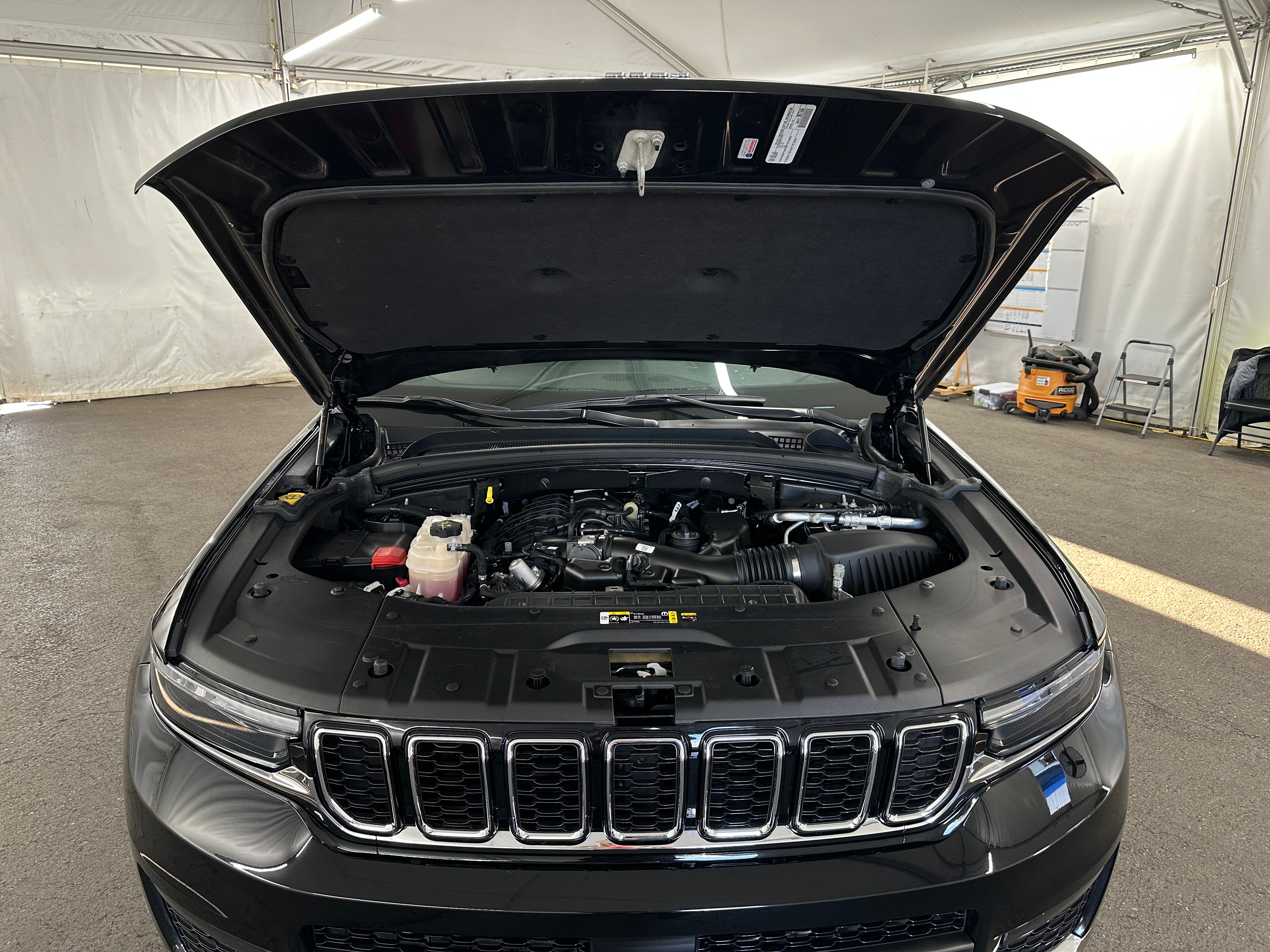 2023 Jeep Grand Cherokee L