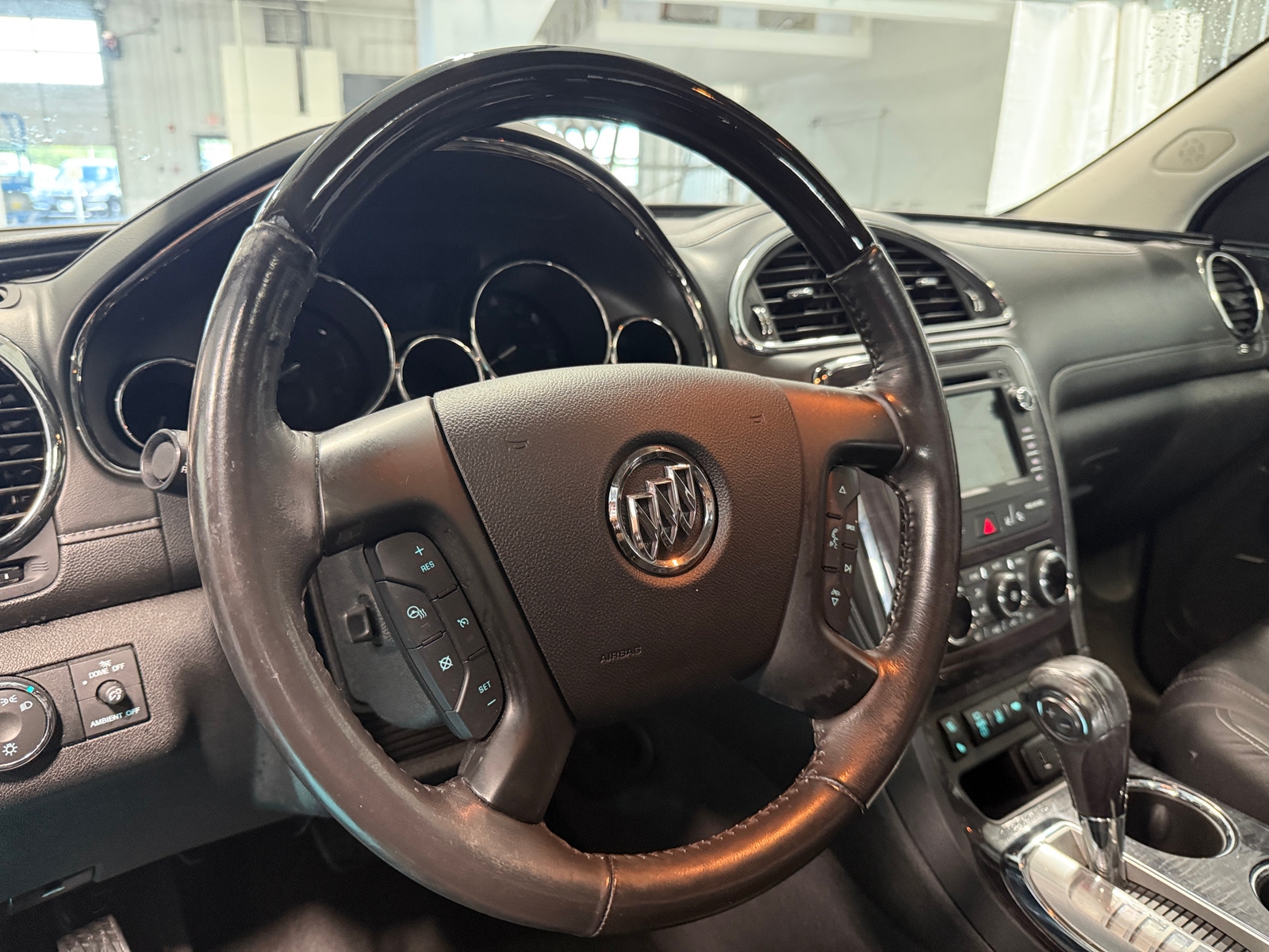 Thumbnail: 2017 Buick Enclave - 4