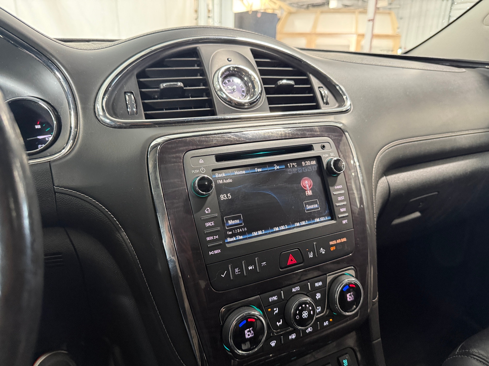 Thumbnail: 2017 Buick Enclave - 3
