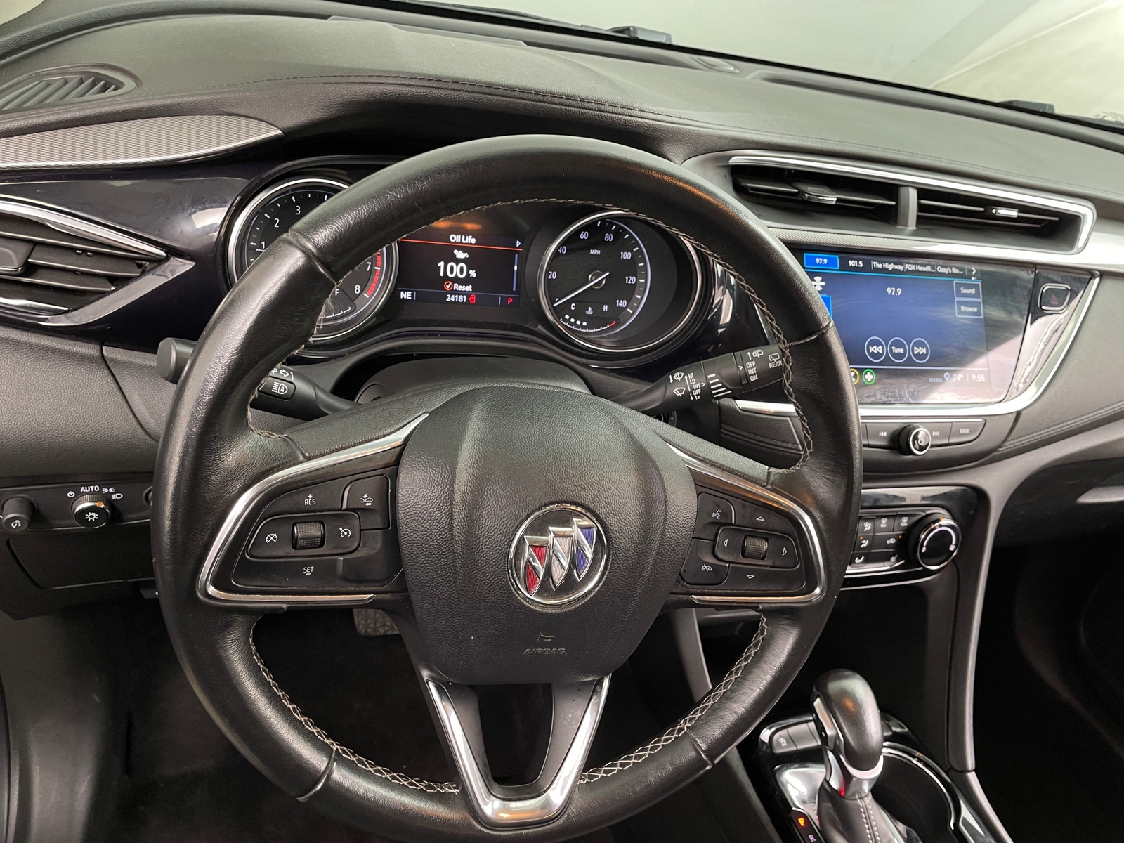 Thumbnail: 2023 Buick Encore GX - 4