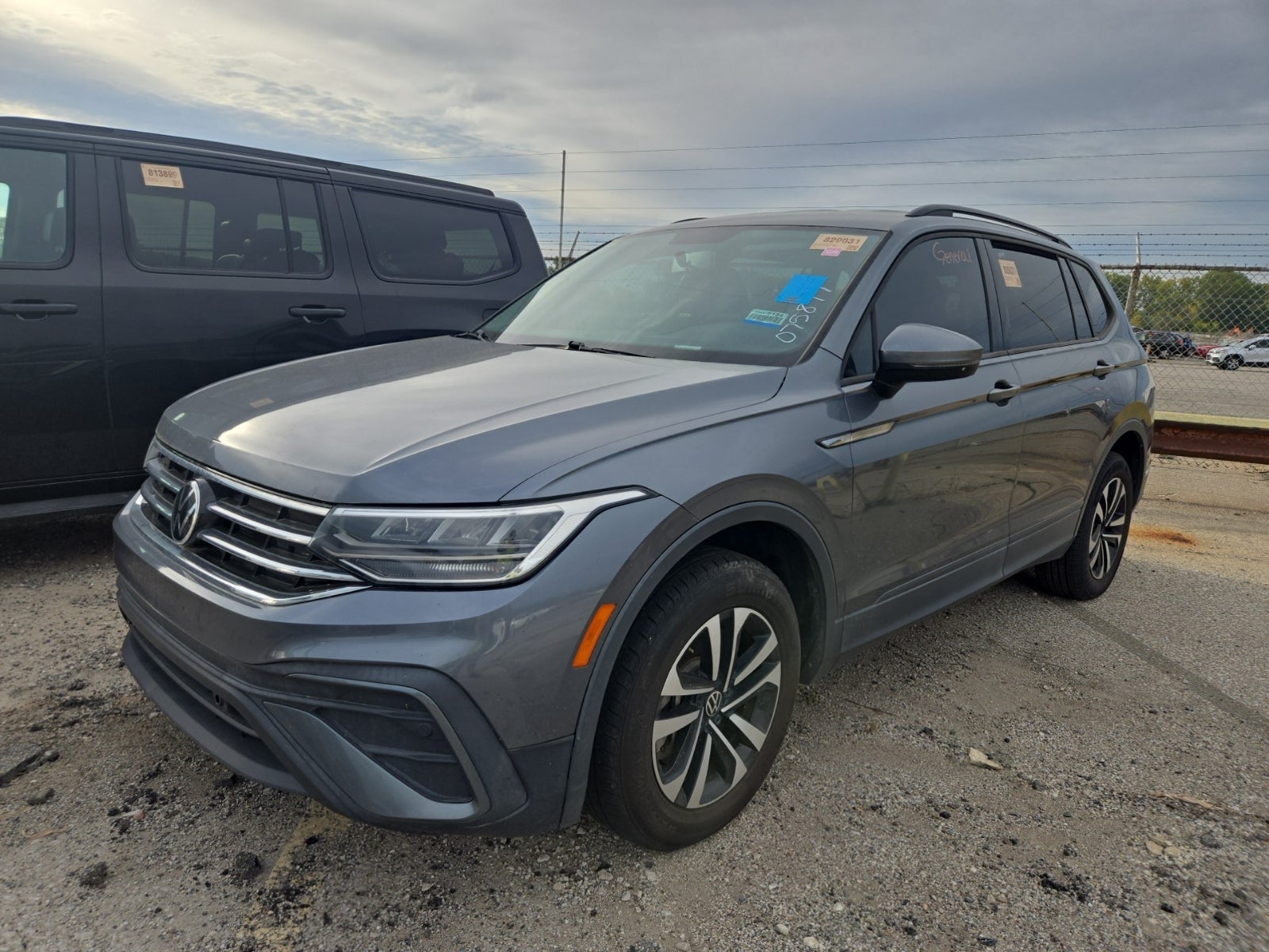 2022 Volkswagen Tiguan S