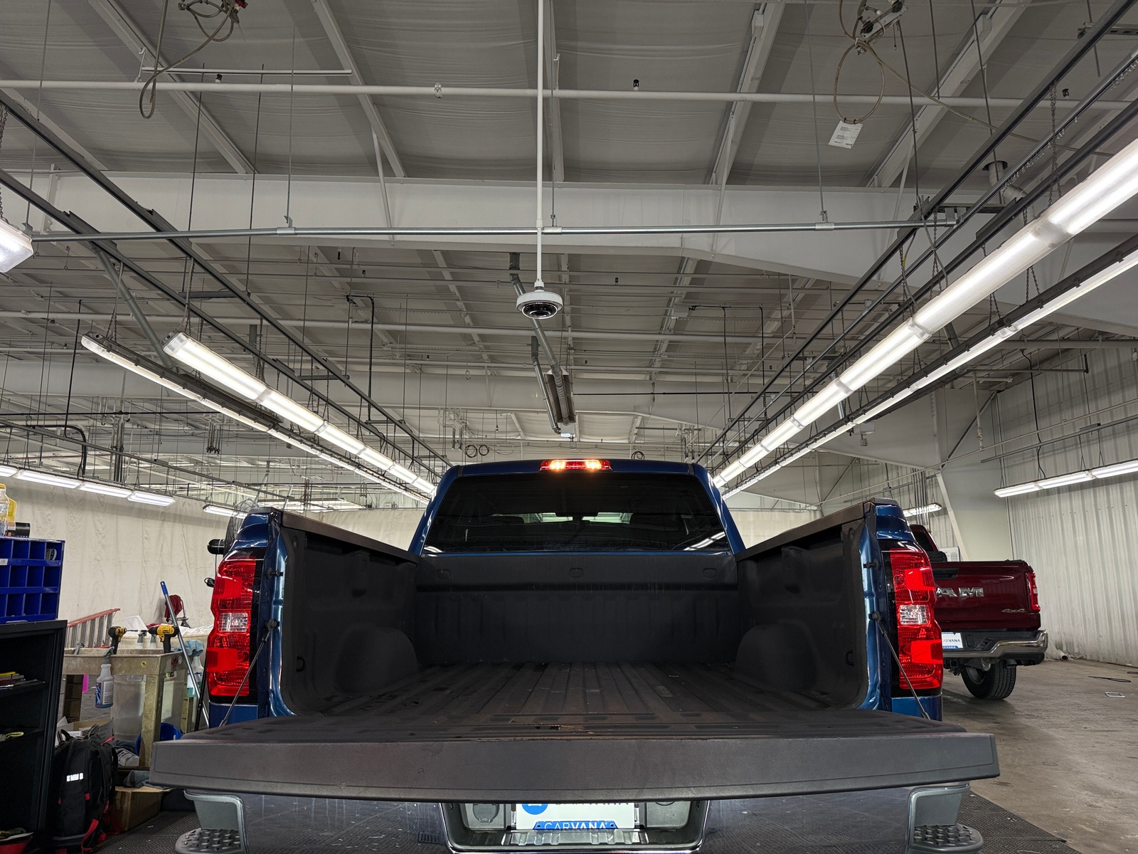 Thumbnail: 2017 Chevrolet Silverado 1500 - 7