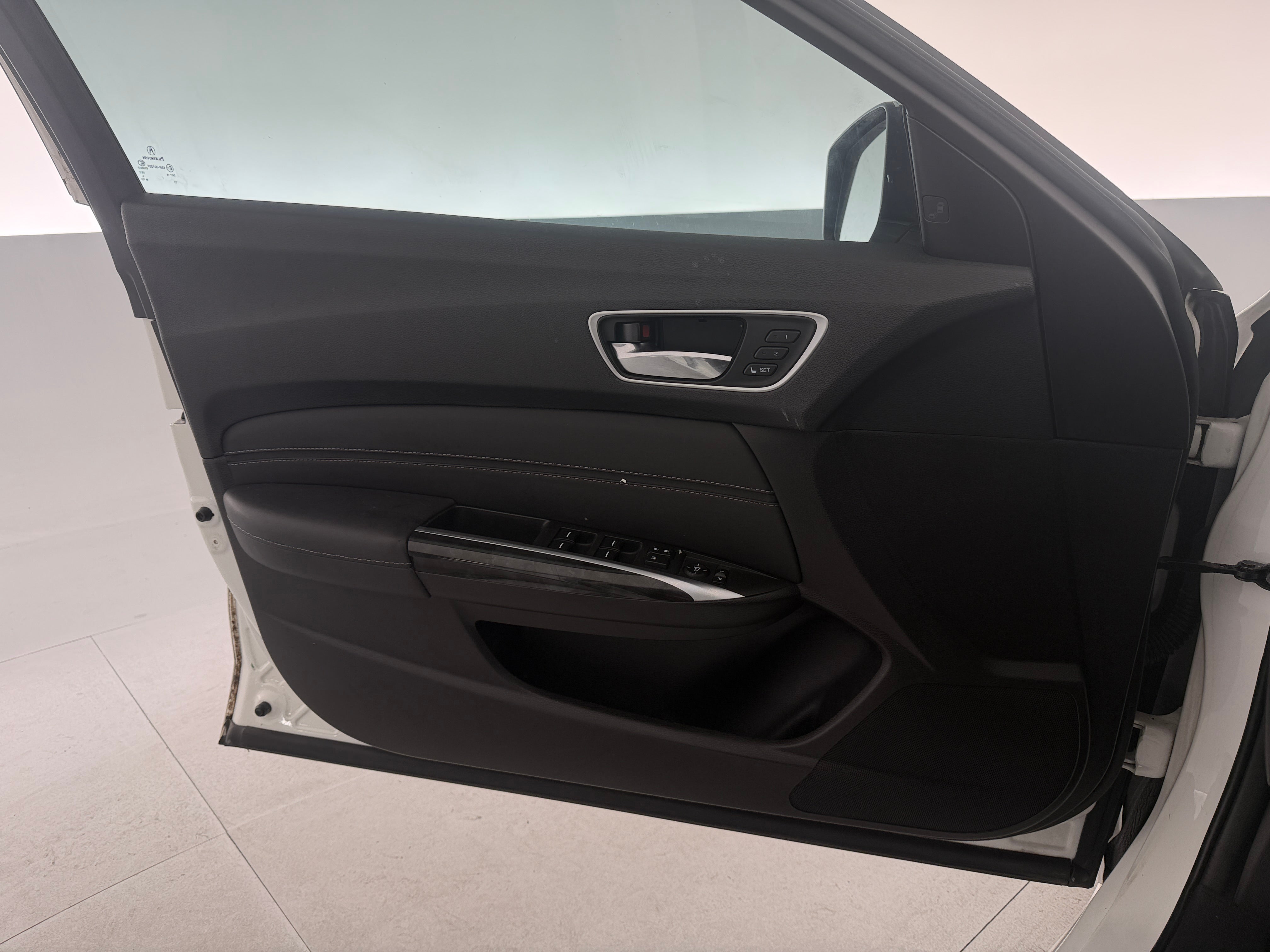 2018 Acura TLX