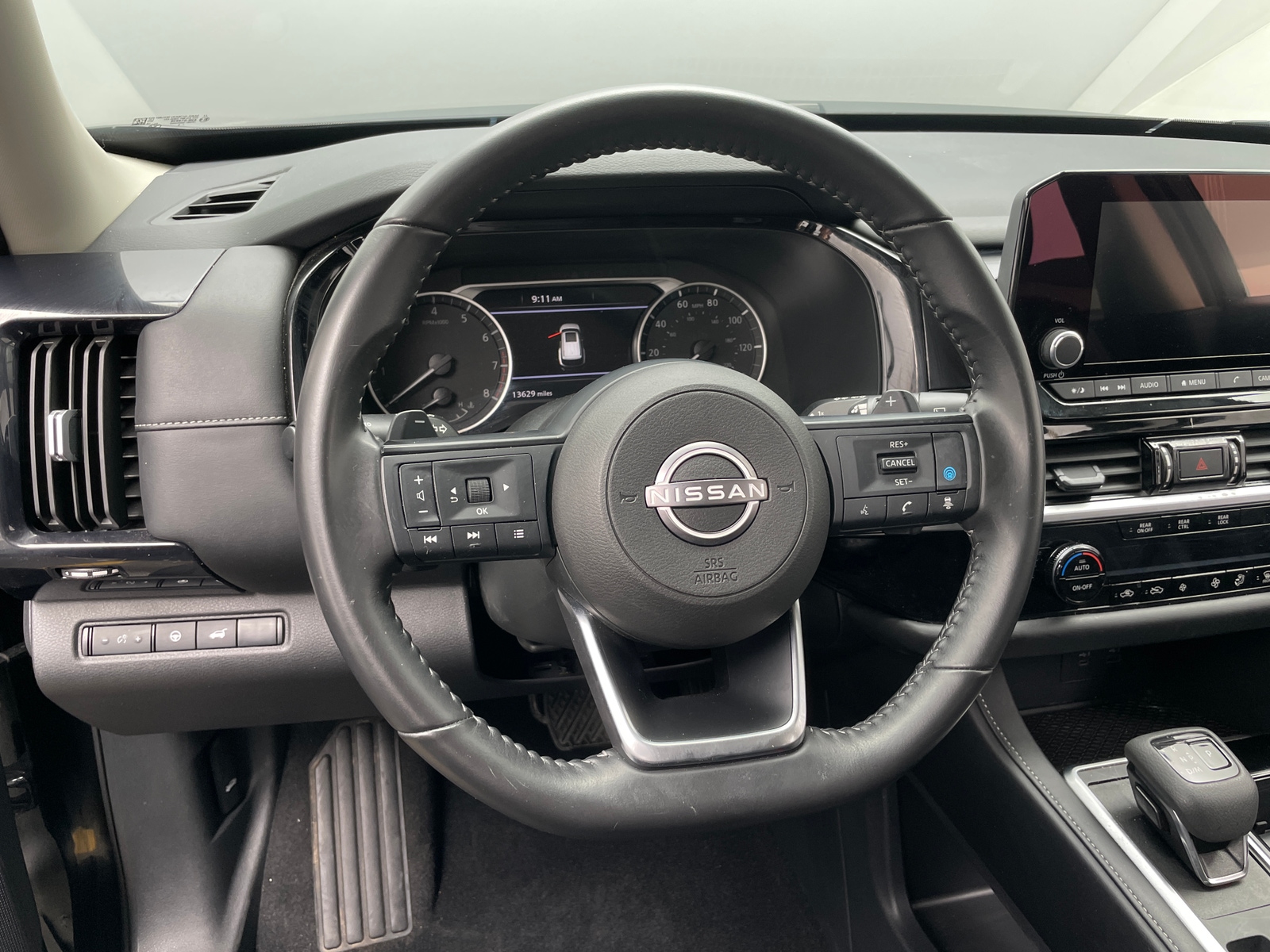 Thumbnail: 2025 Nissan Pathfinder - 5