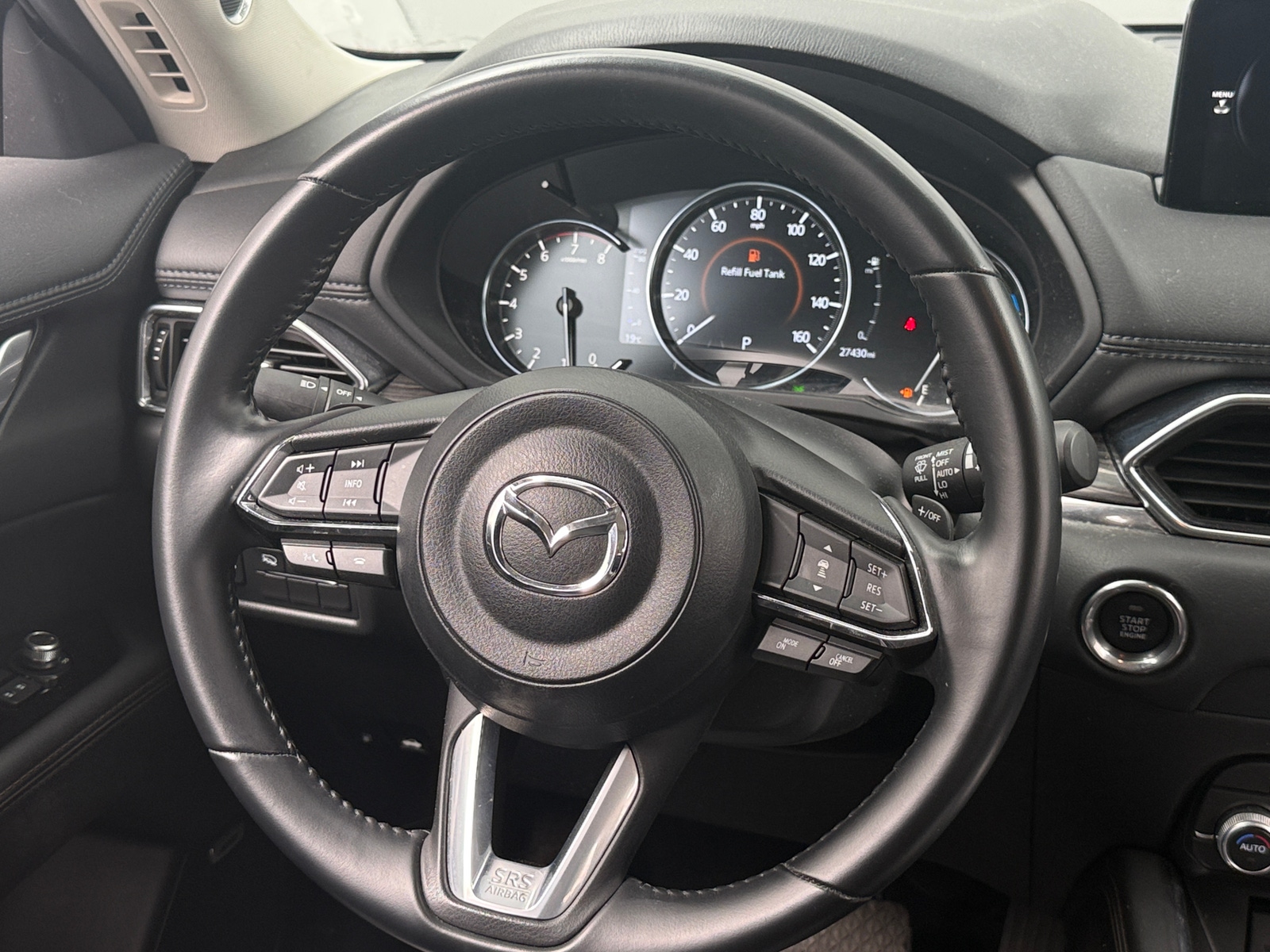 Thumbnail: 2021 Mazda CX-5 - 4