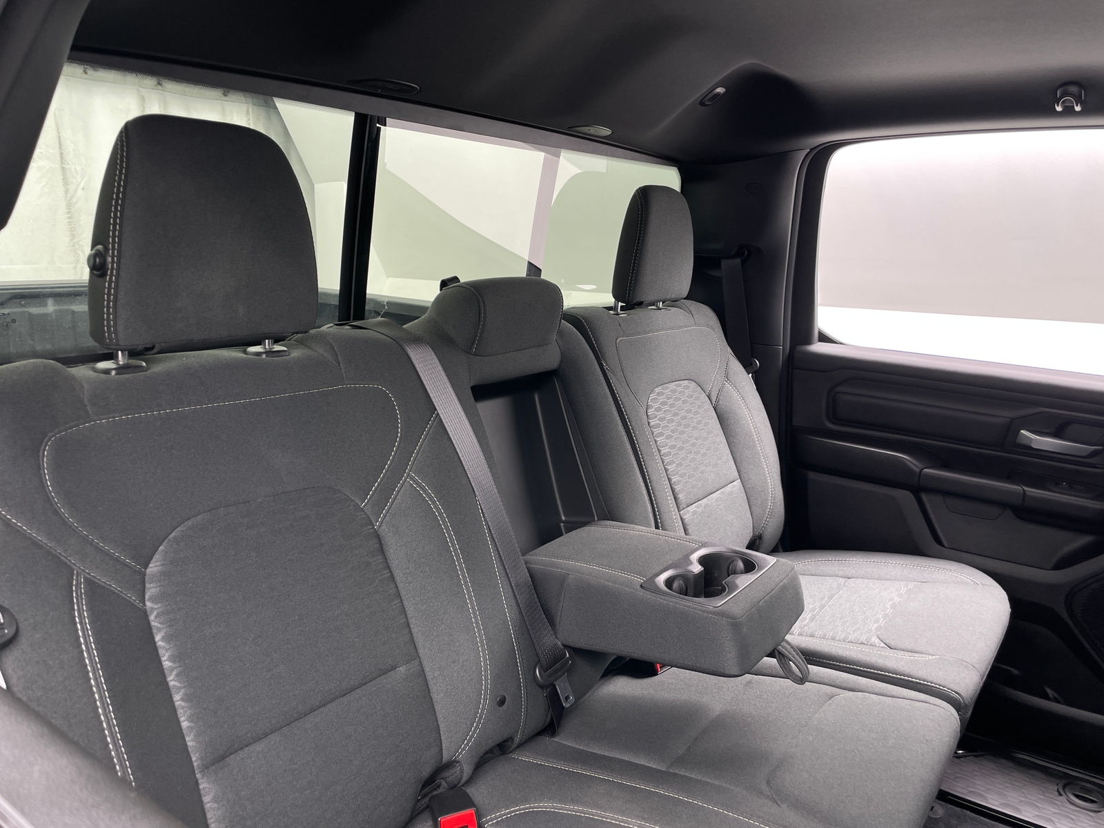 Thumbnail: 2025 RAM 1500 - 6
