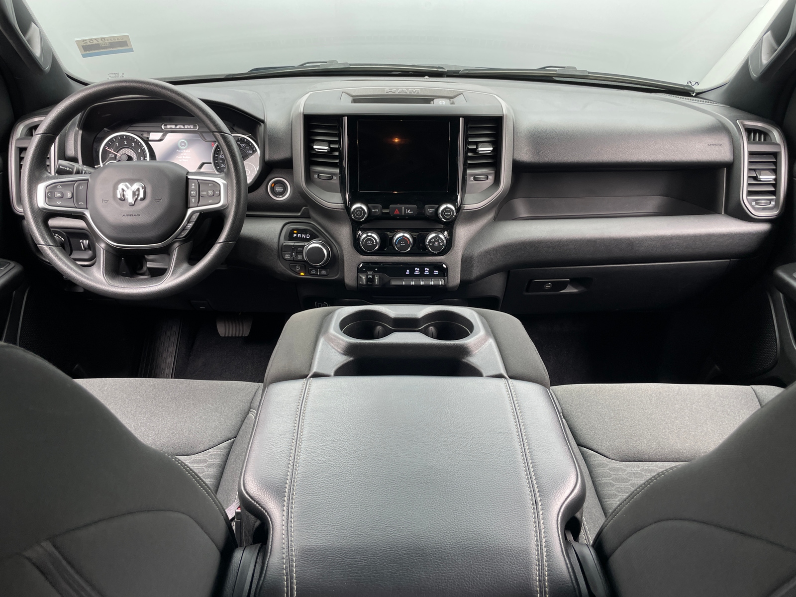Thumbnail: 2025 RAM 1500 - 3