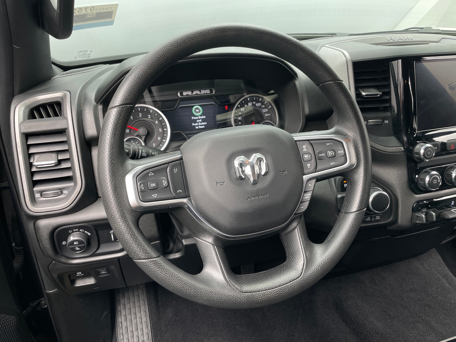 Thumbnail: 2025 RAM 1500 - 5