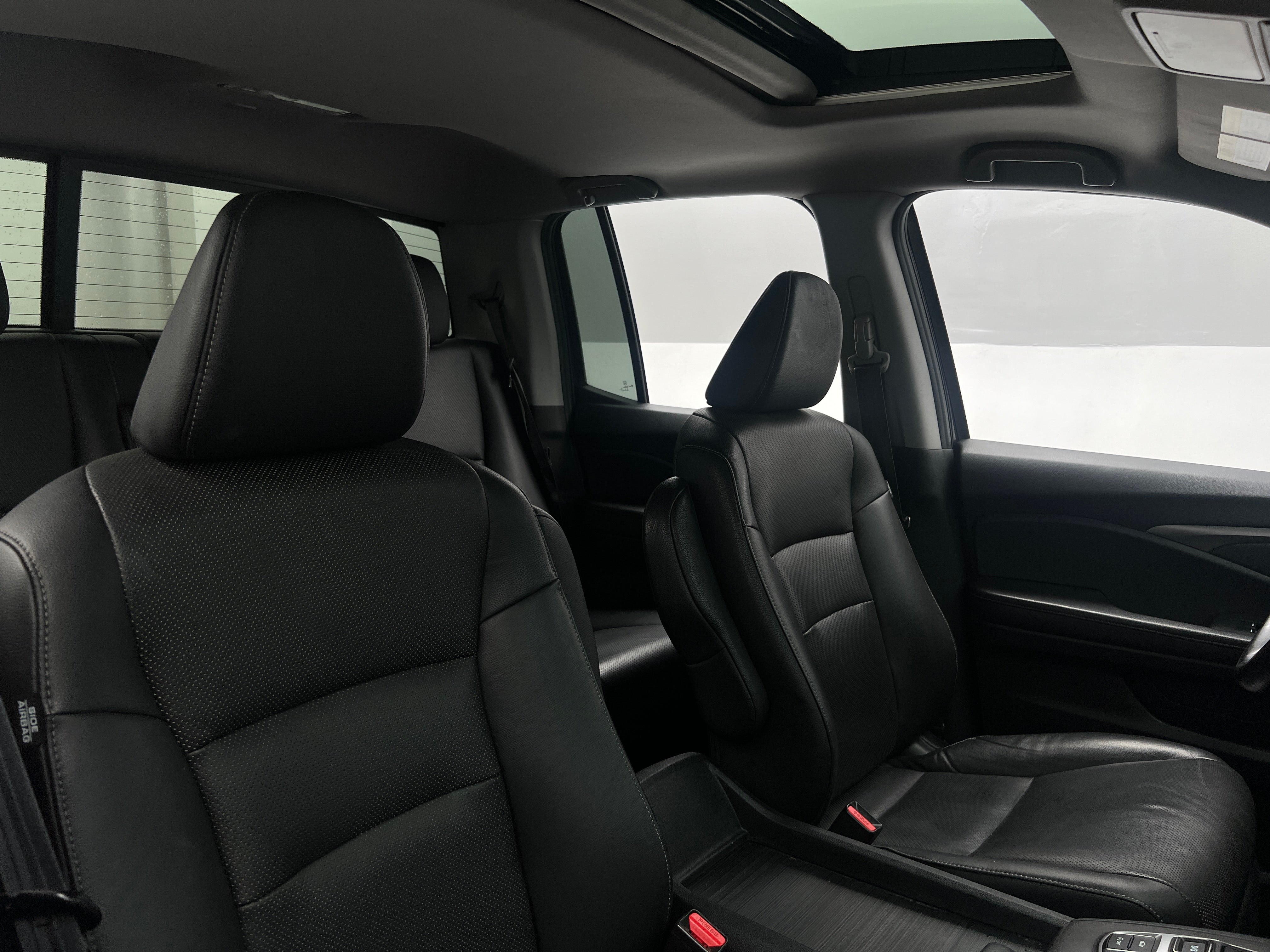 2020 Honda Ridgeline