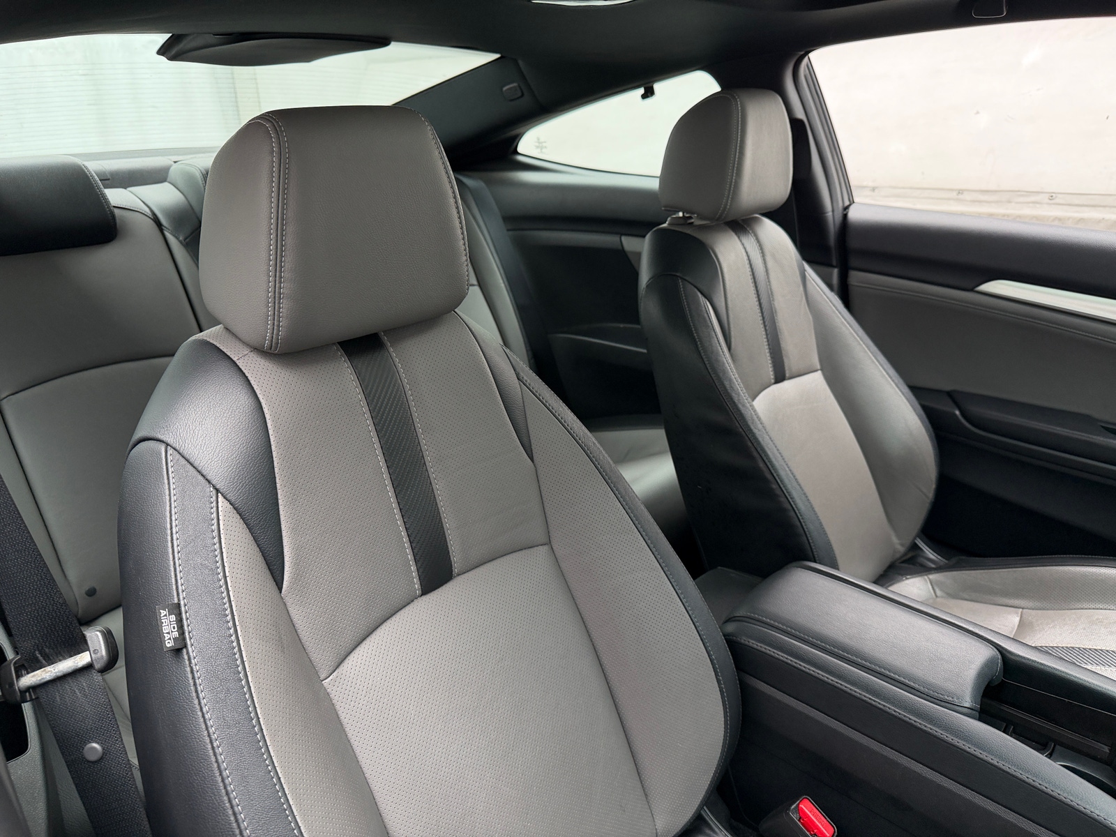 Thumbnail: 2018 Honda Civic - 2