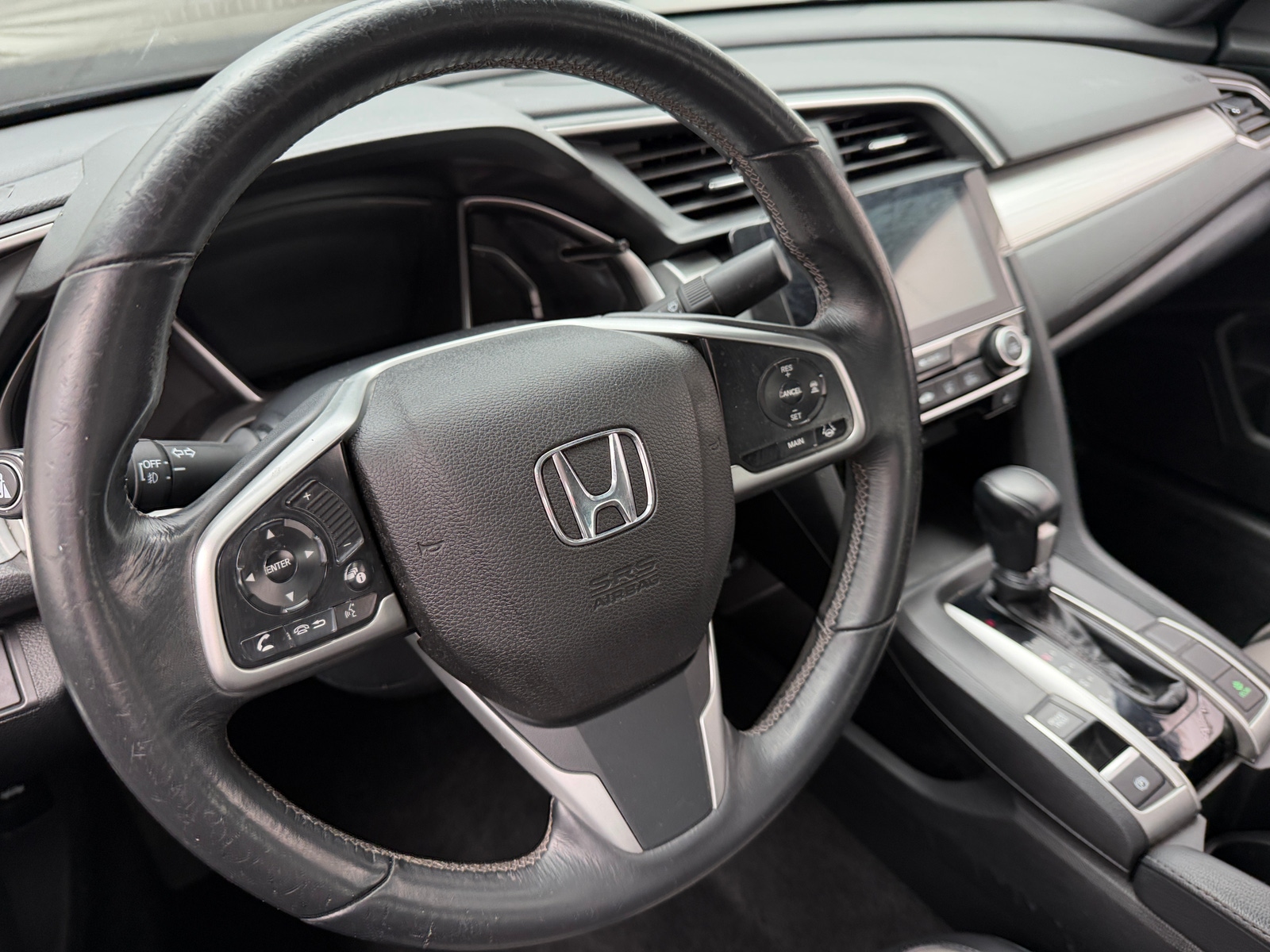 Thumbnail: 2018 Honda Civic - 4