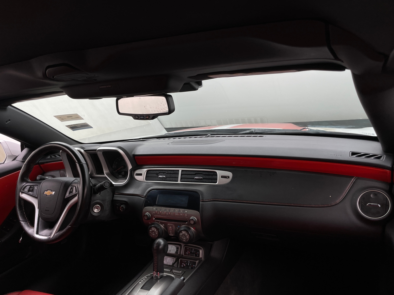 Thumbnail: 2012 Chevrolet Camaro - 2