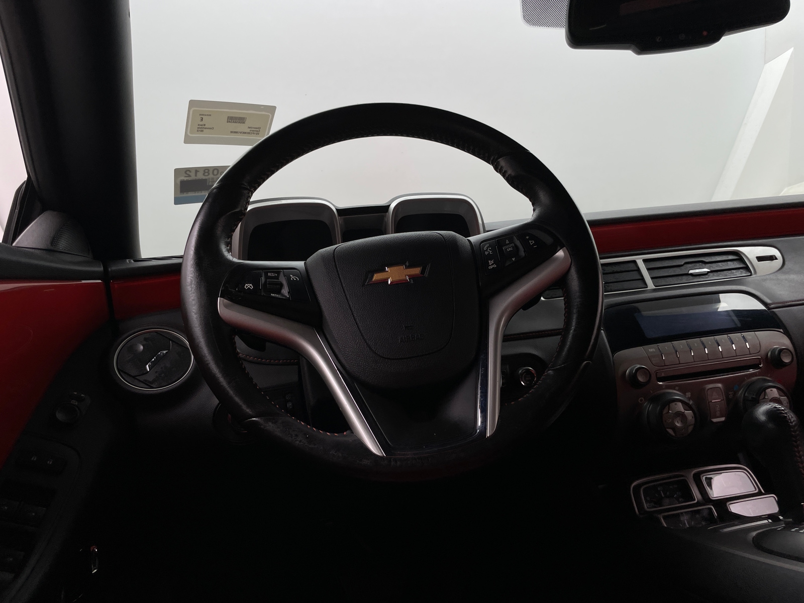 Thumbnail: 2012 Chevrolet Camaro - 4