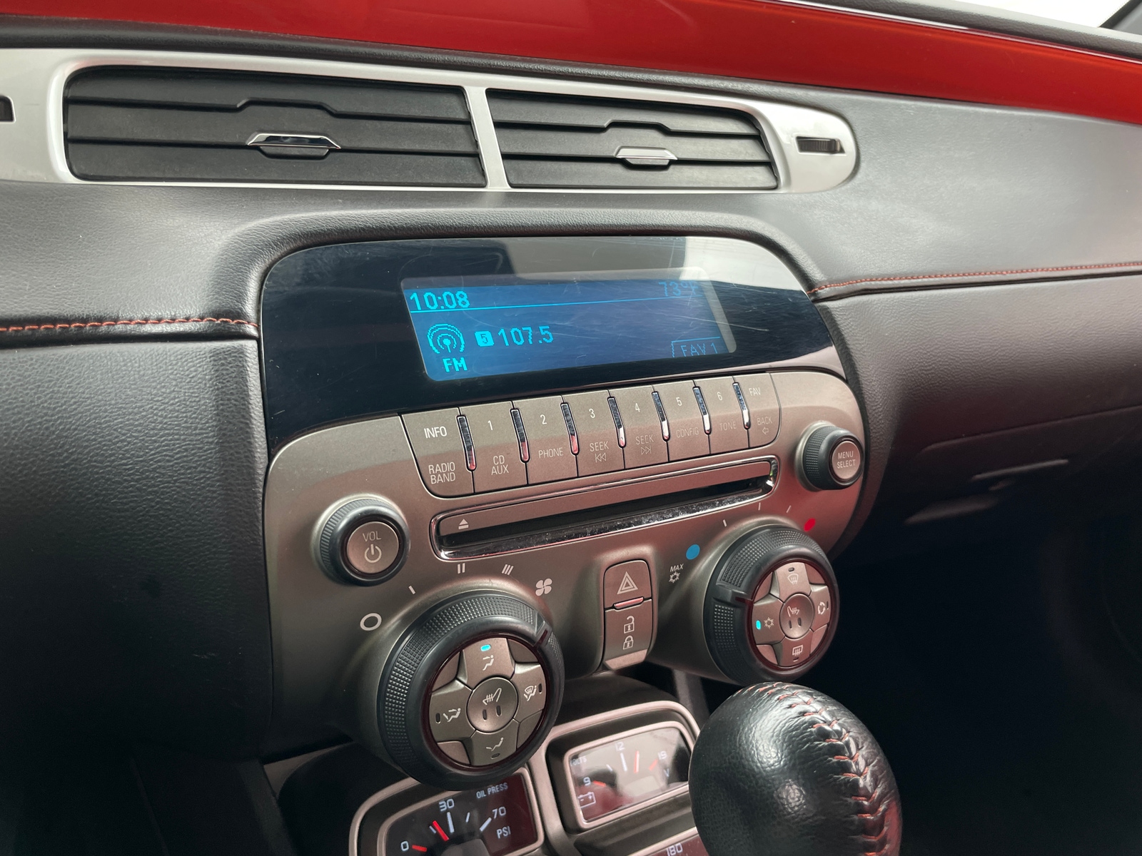 Thumbnail: 2012 Chevrolet Camaro - 3