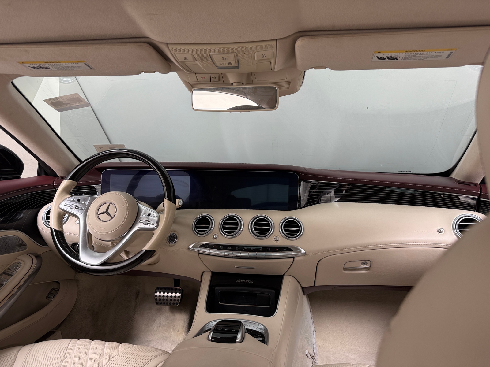 Thumbnail: 2020 Mercedes-Benz S-Class - 2