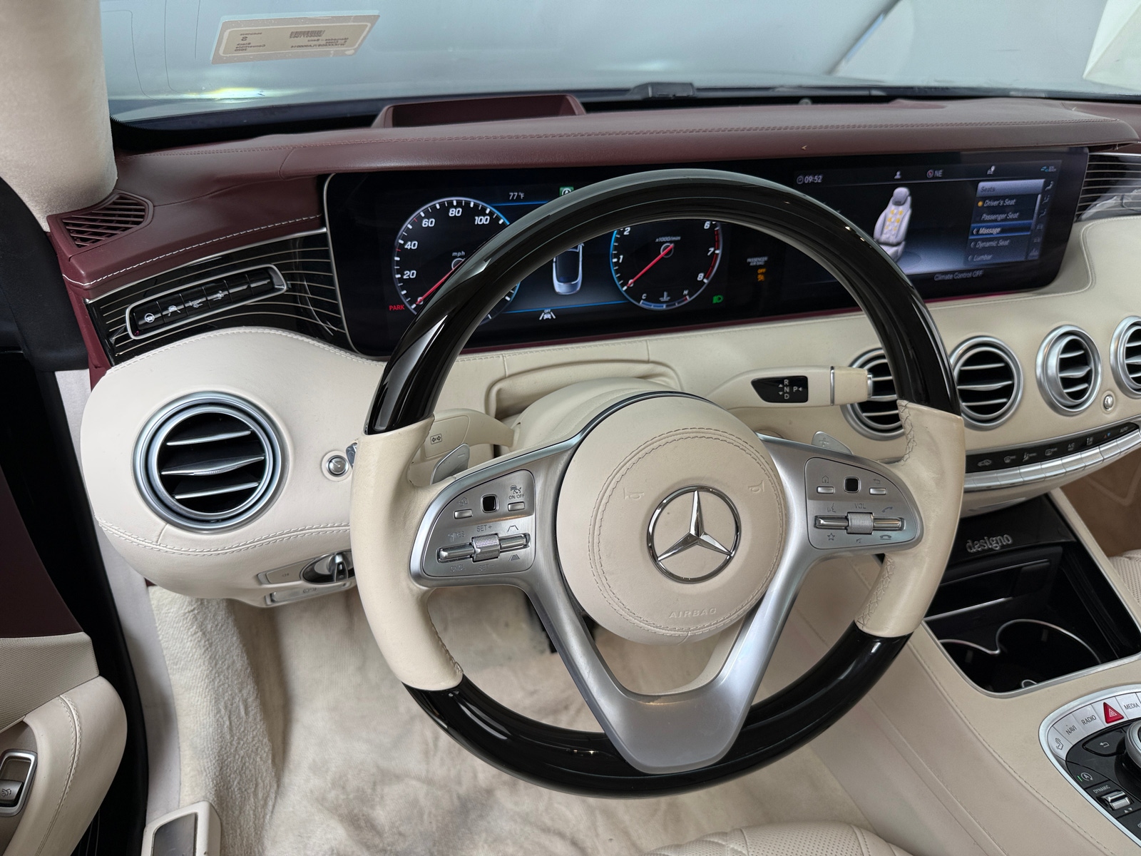 Thumbnail: 2020 Mercedes-Benz S-Class - 4
