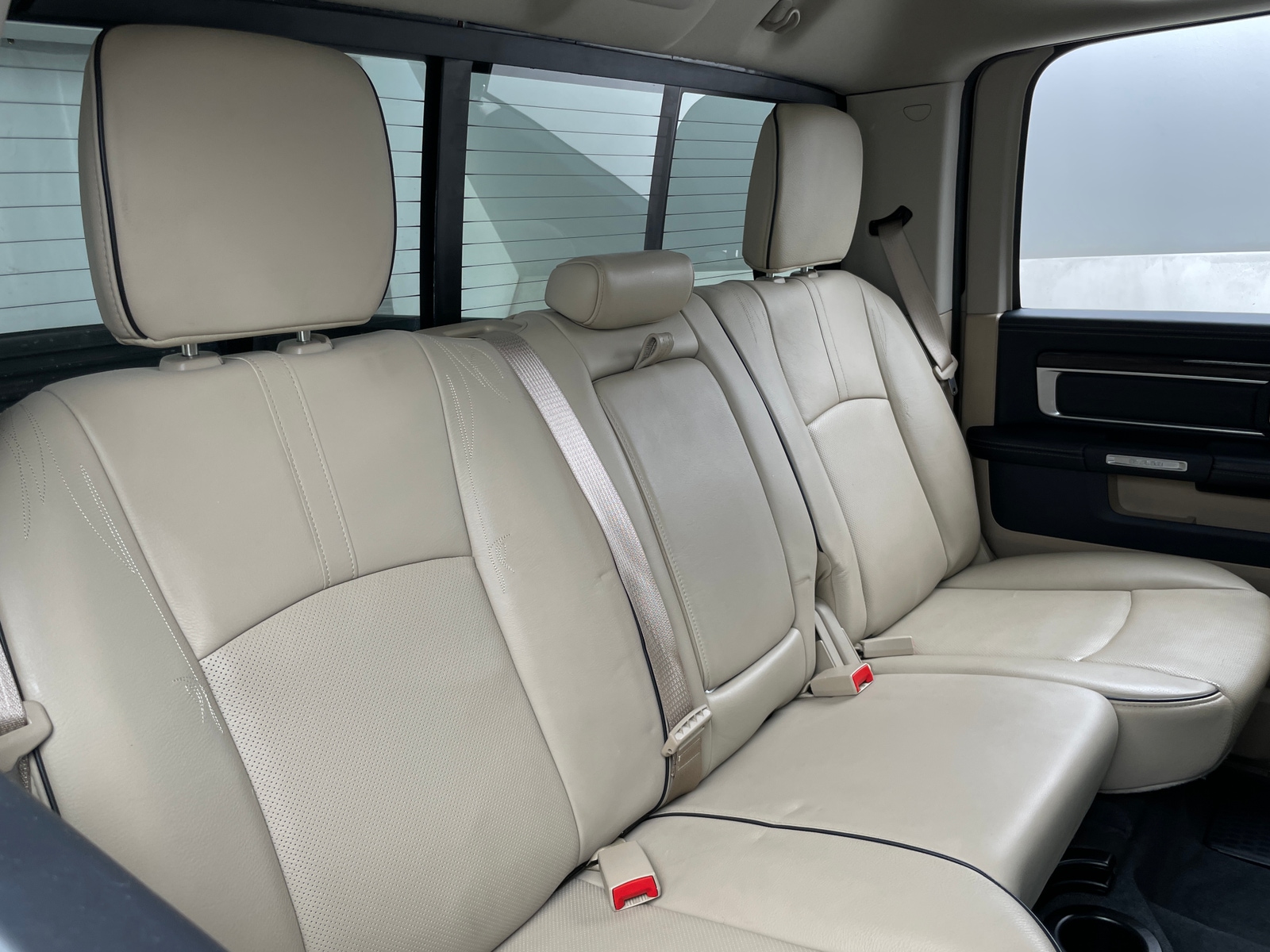 Thumbnail: 2018 RAM 1500 - 5