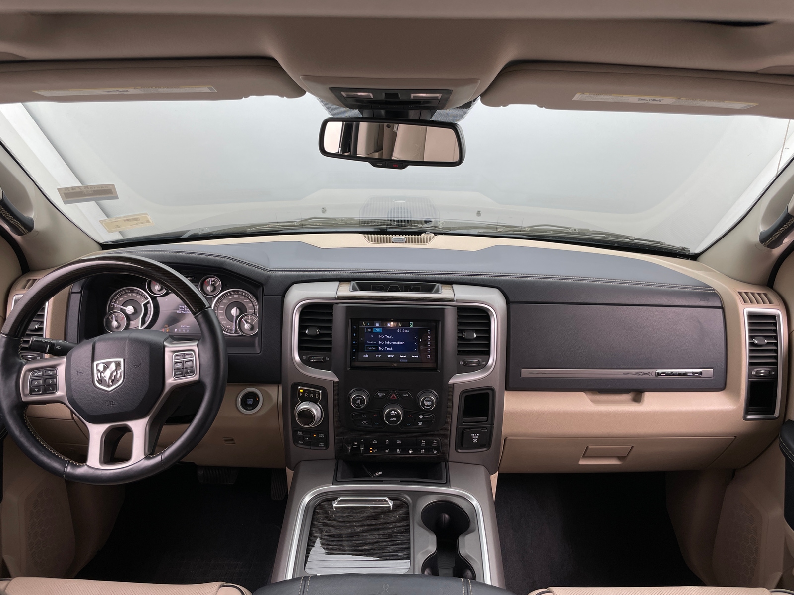 Thumbnail: 2018 RAM 1500 - 2