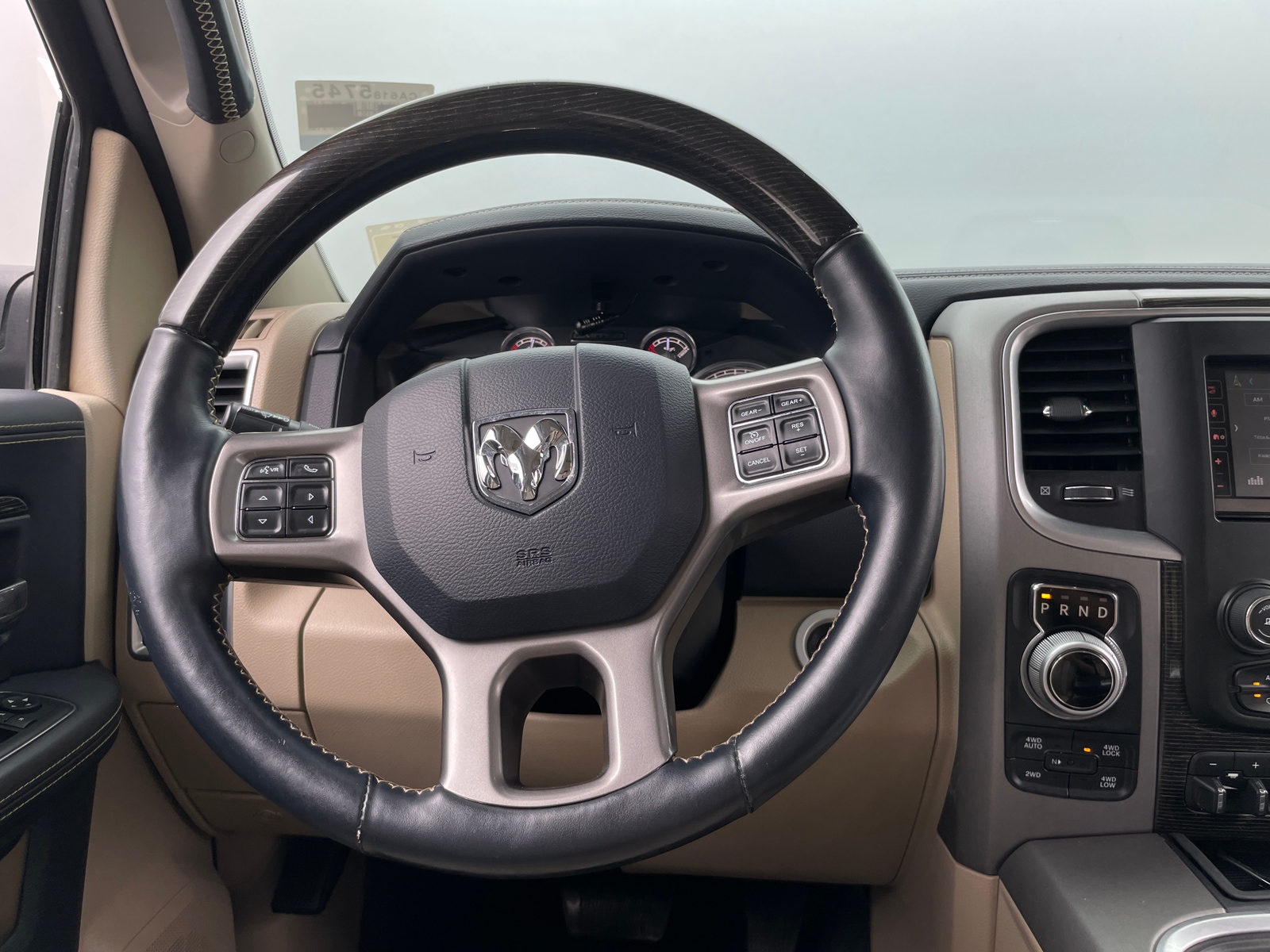 Thumbnail: 2018 RAM 1500 - 4