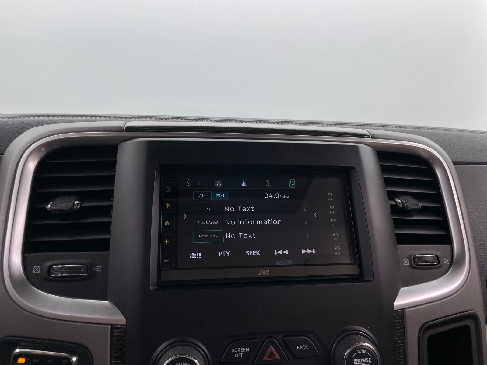 Thumbnail: 2018 RAM 1500 - 3