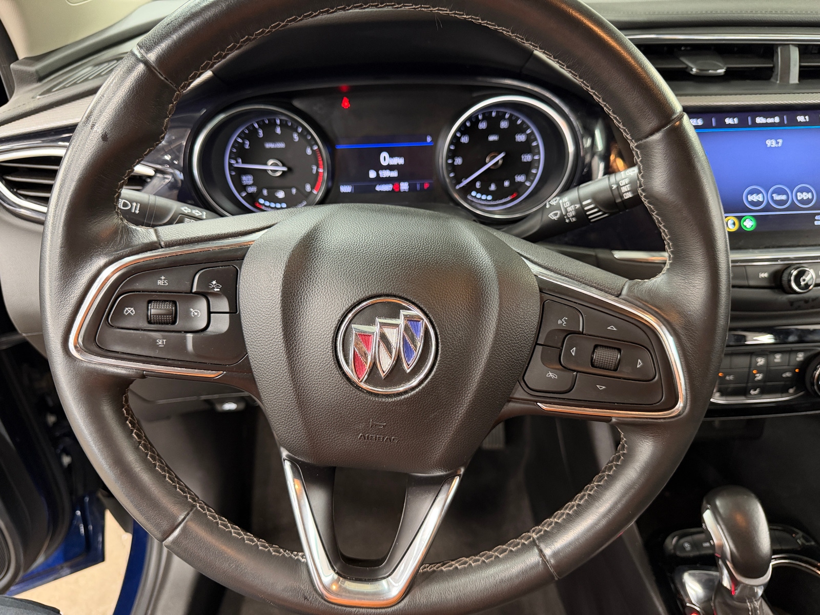 Thumbnail: 2023 Buick Encore GX - 4