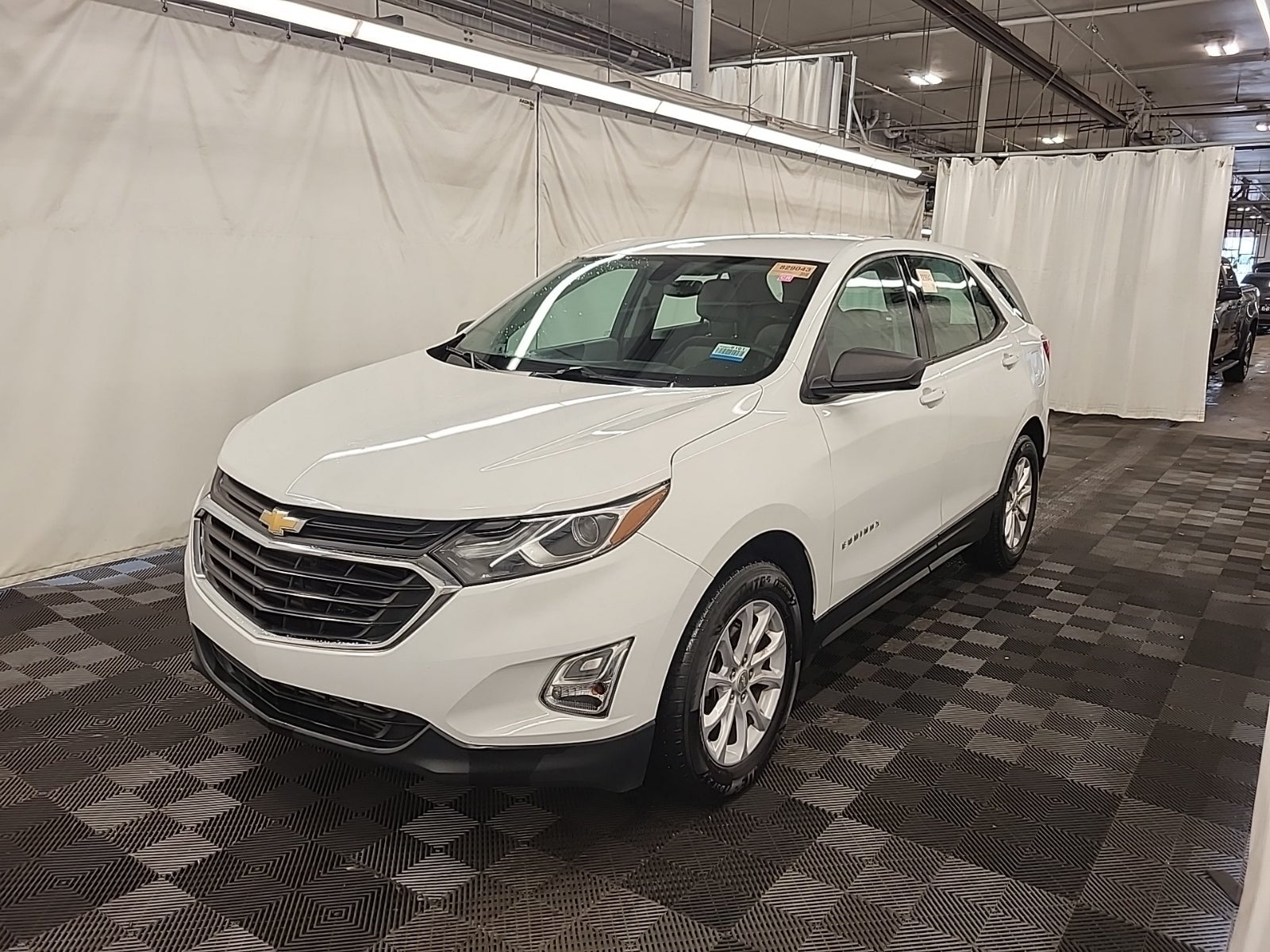2019 Chevrolet Equinox LS