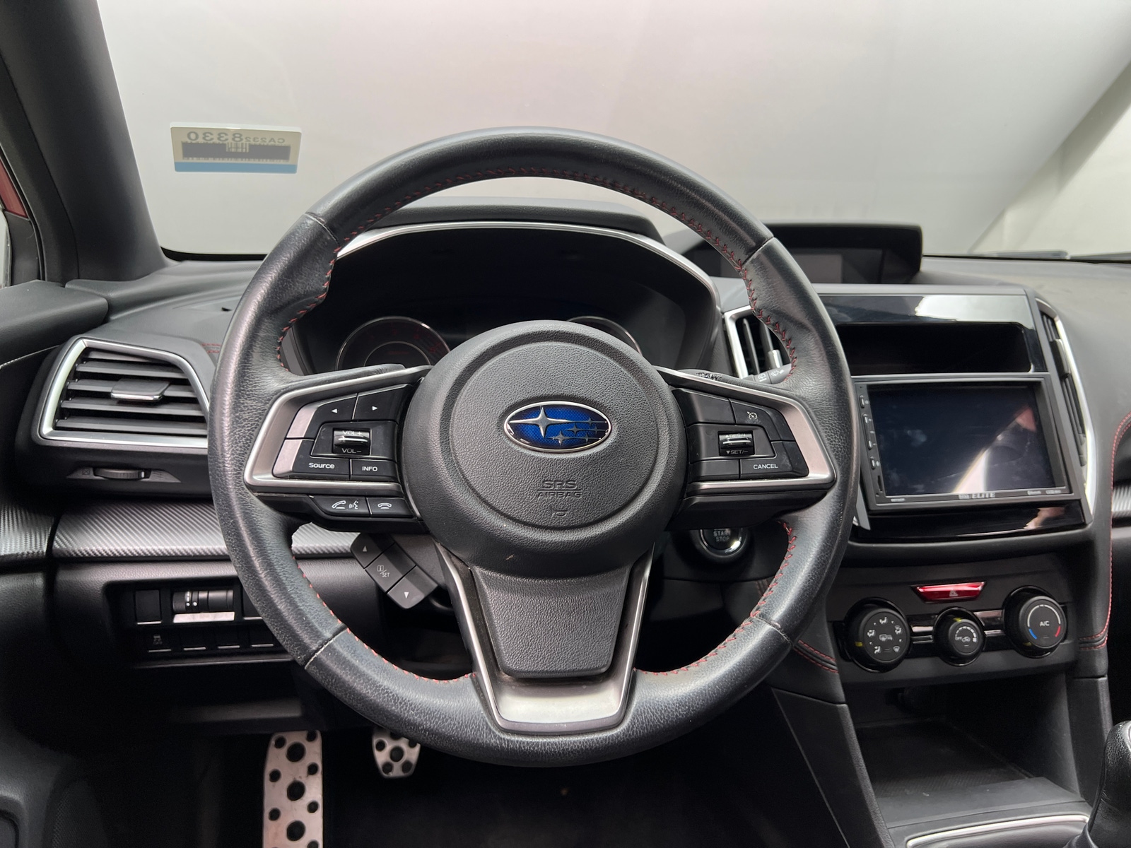 Thumbnail: 2017 Subaru Impreza - 5