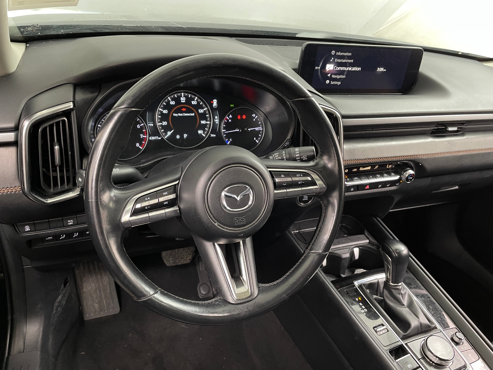 Thumbnail: 2023 Mazda CX-50 - 4