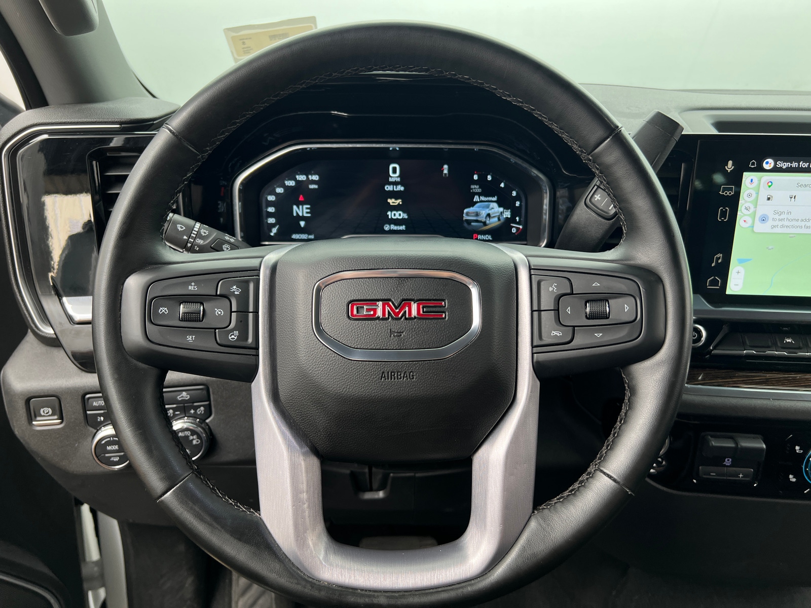 Thumbnail: 2023 GMC Sierra 1500 - 5