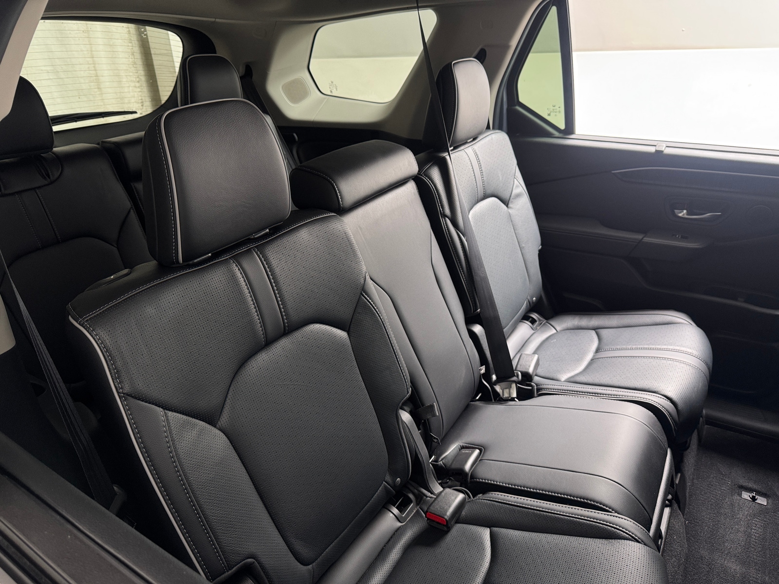 Thumbnail: 2025 Honda Pilot - 5