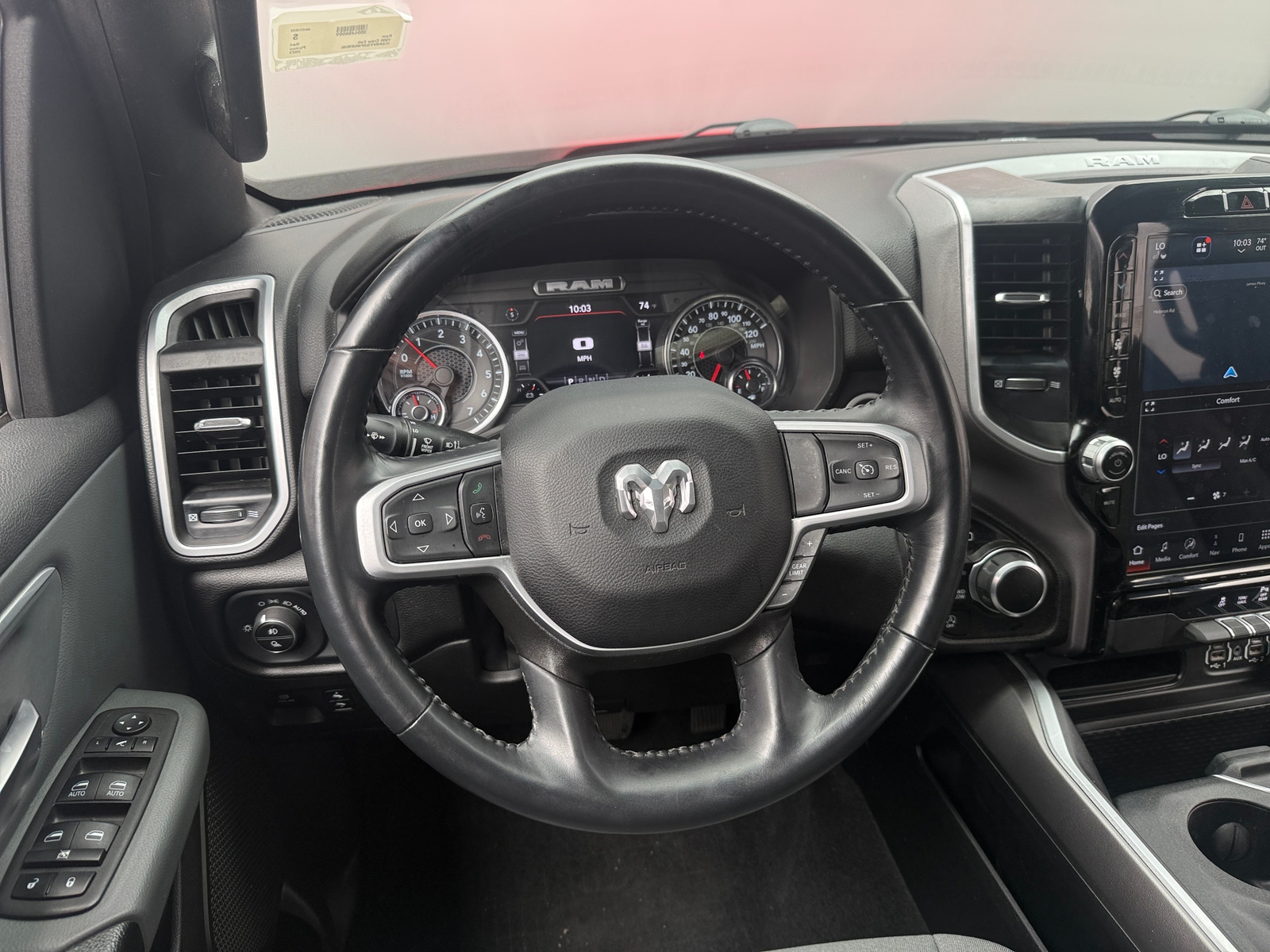 Thumbnail: 2023 RAM 1500 - 5