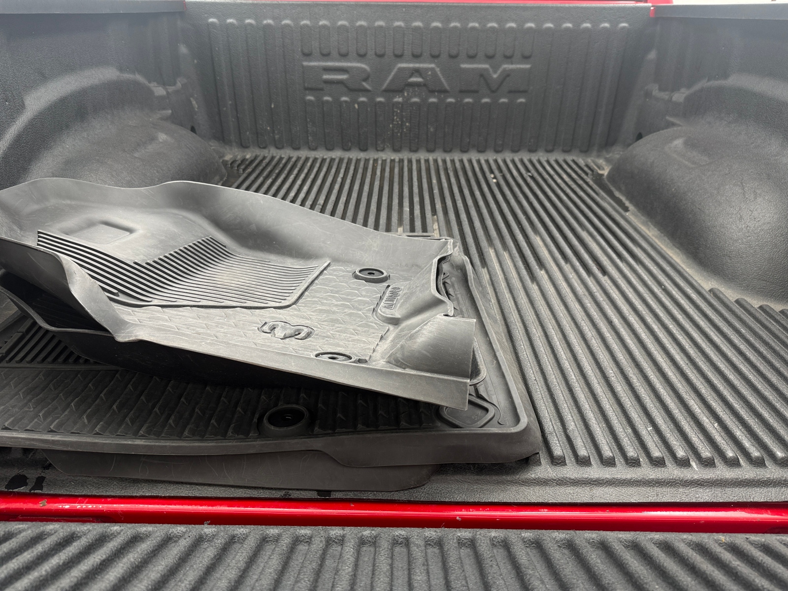 Thumbnail: 2023 RAM 1500 - 7