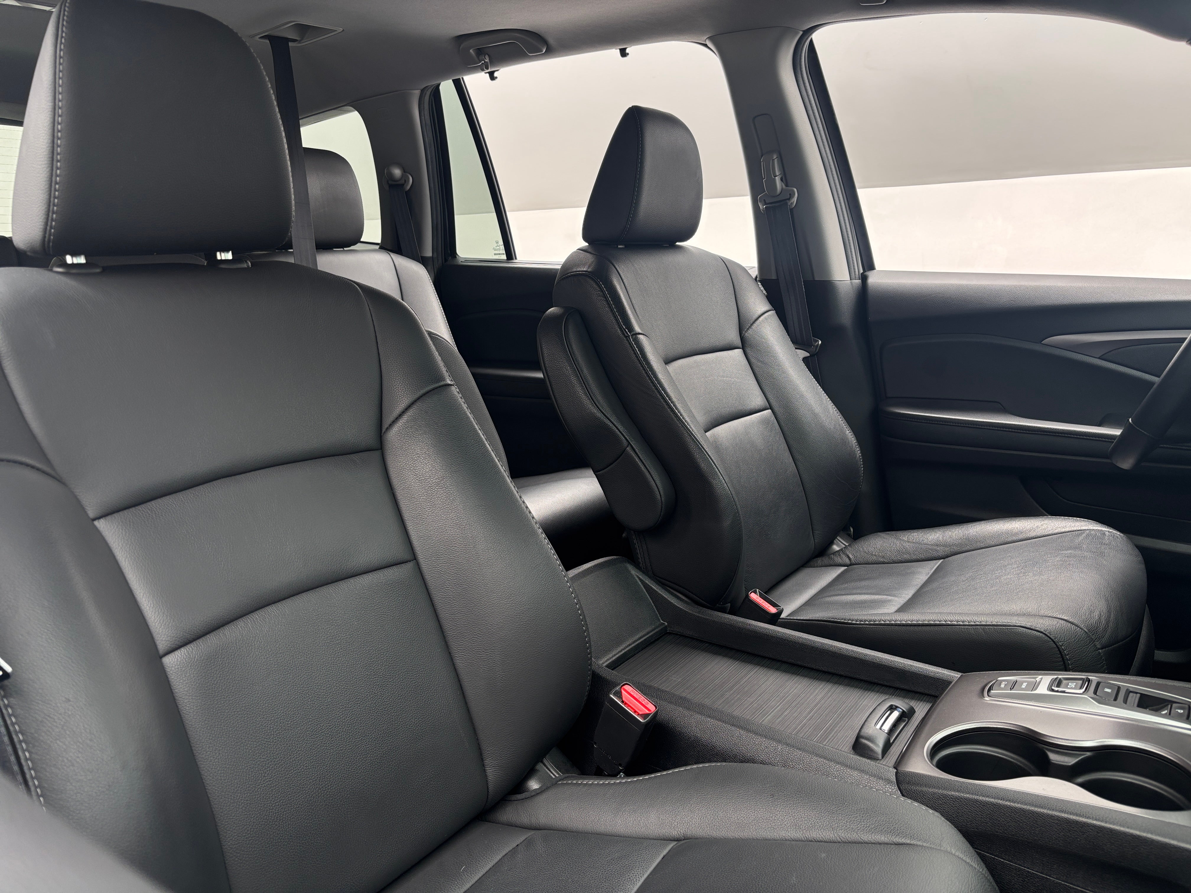 2021 Honda Pilot