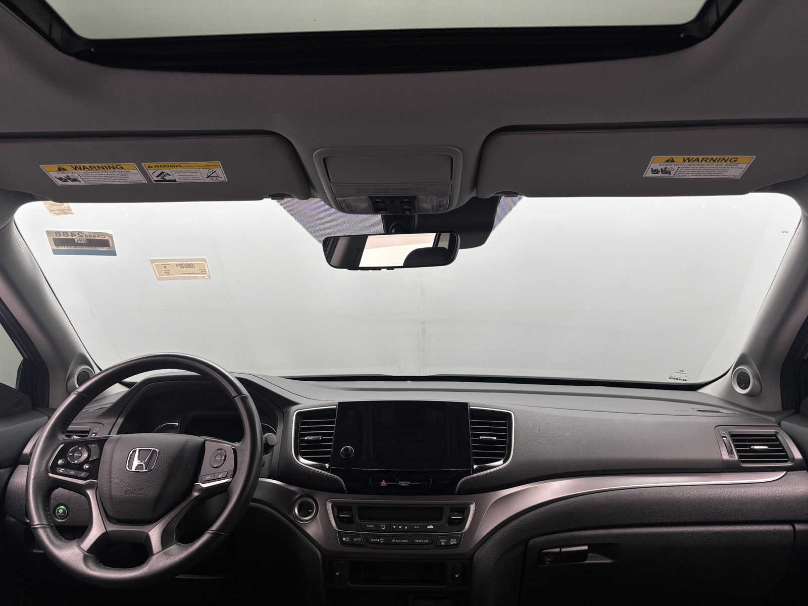 Thumbnail: 2021 Honda Pilot - 2