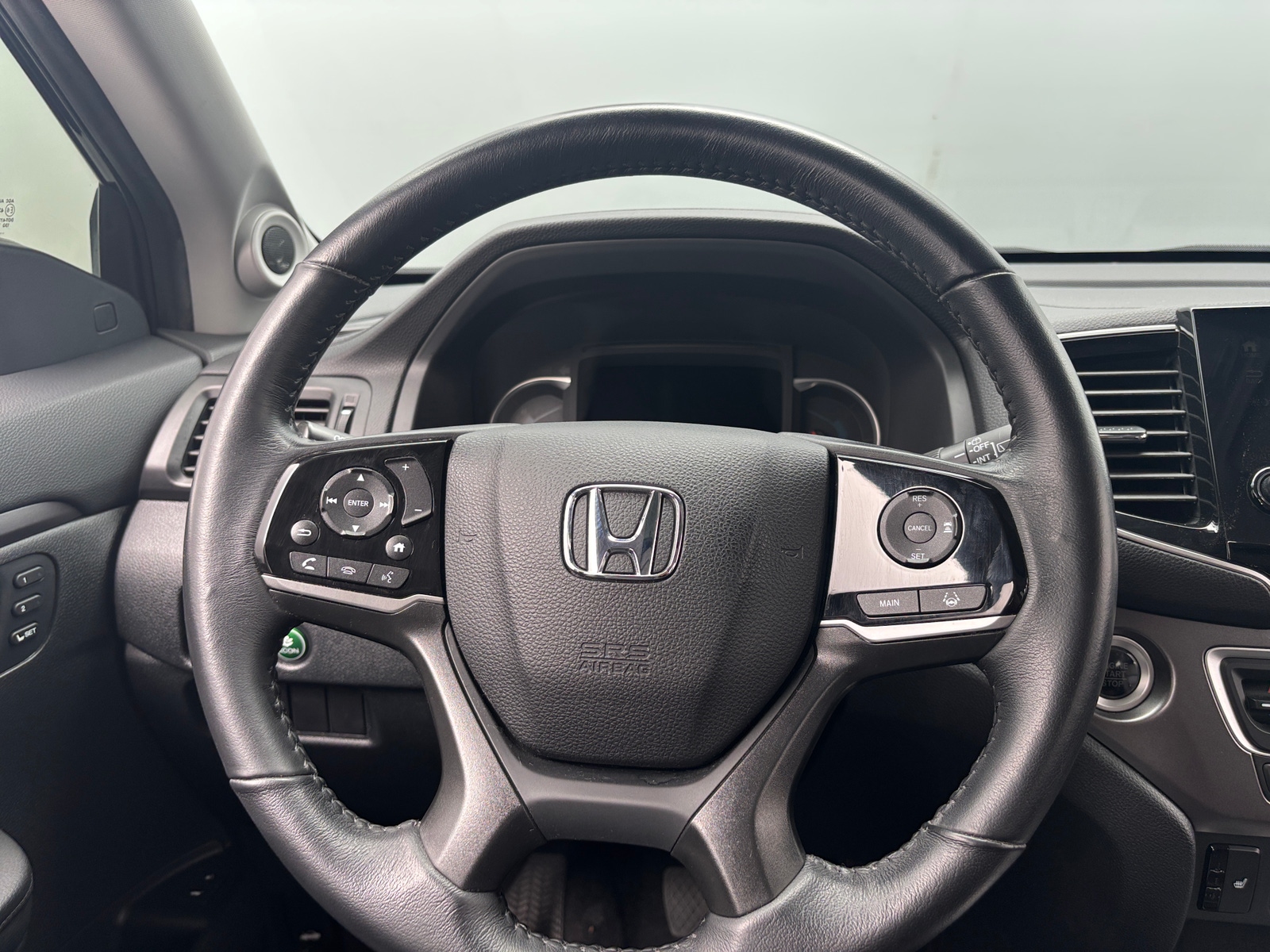 Thumbnail: 2021 Honda Pilot - 4