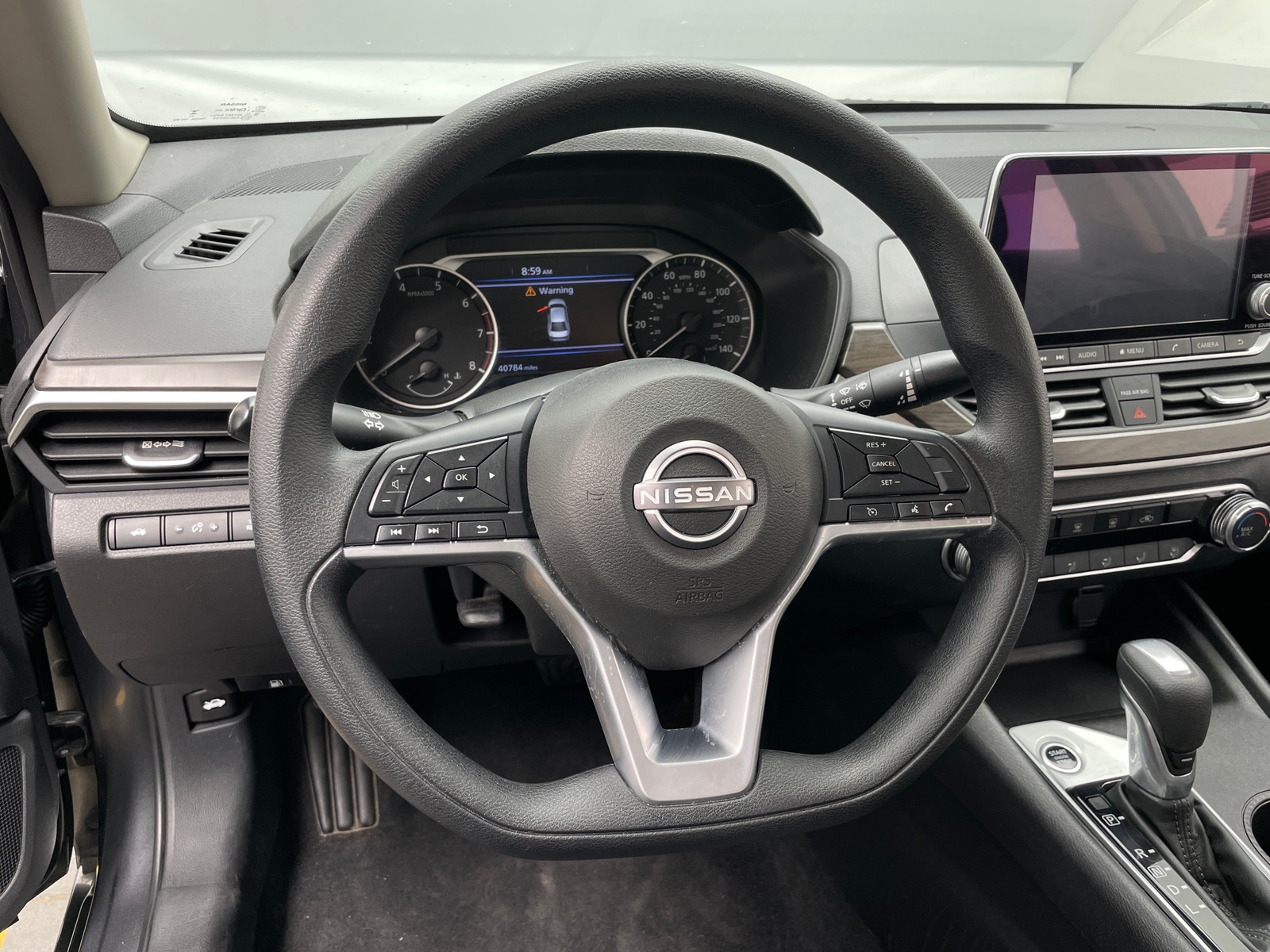 Thumbnail: 2025 Nissan Altima - 5