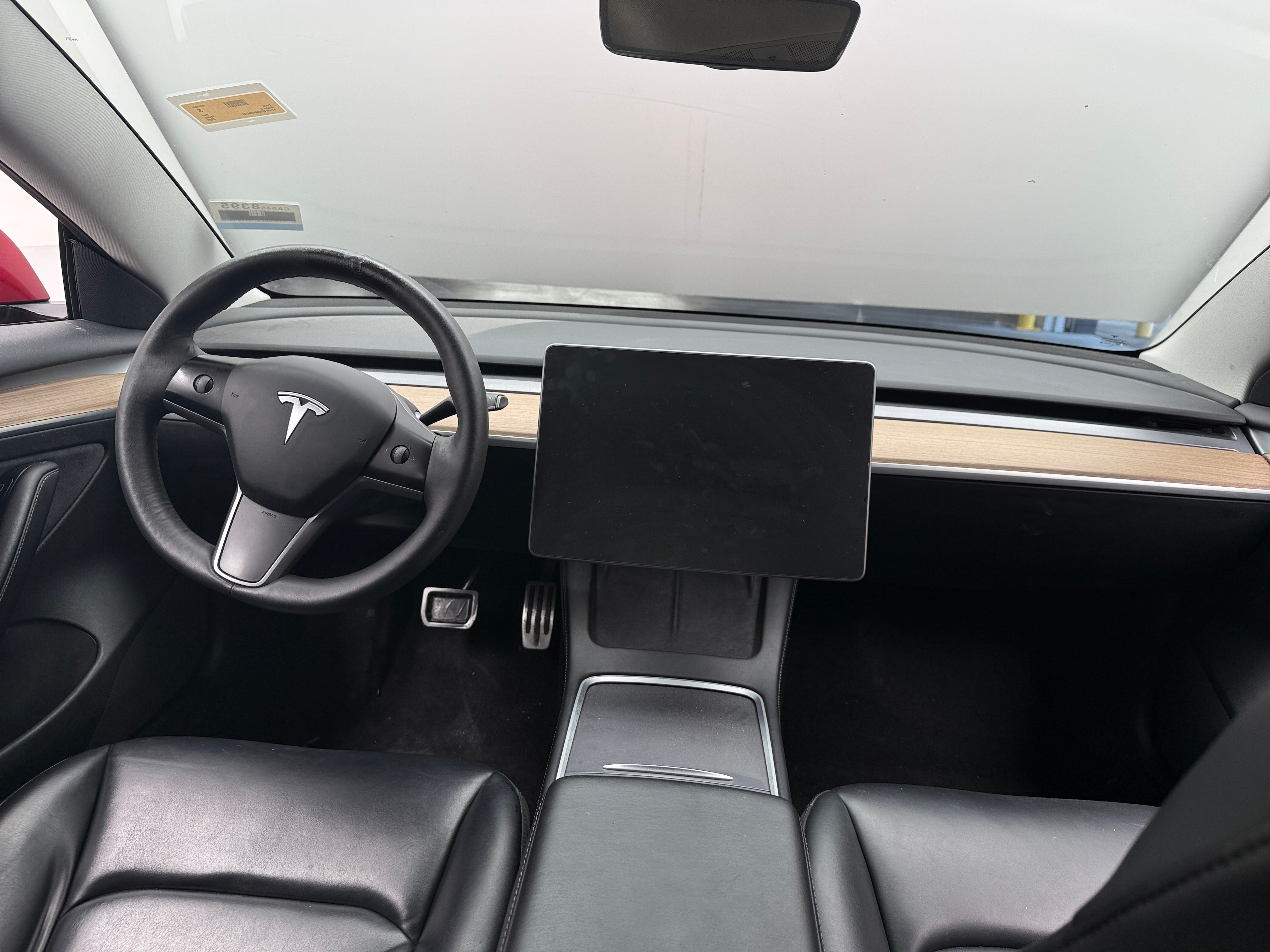 Used 2021 Tesla Model 3 Base with VIN 5YJ3E1EA2MF994745 for sale in Auburn, WA