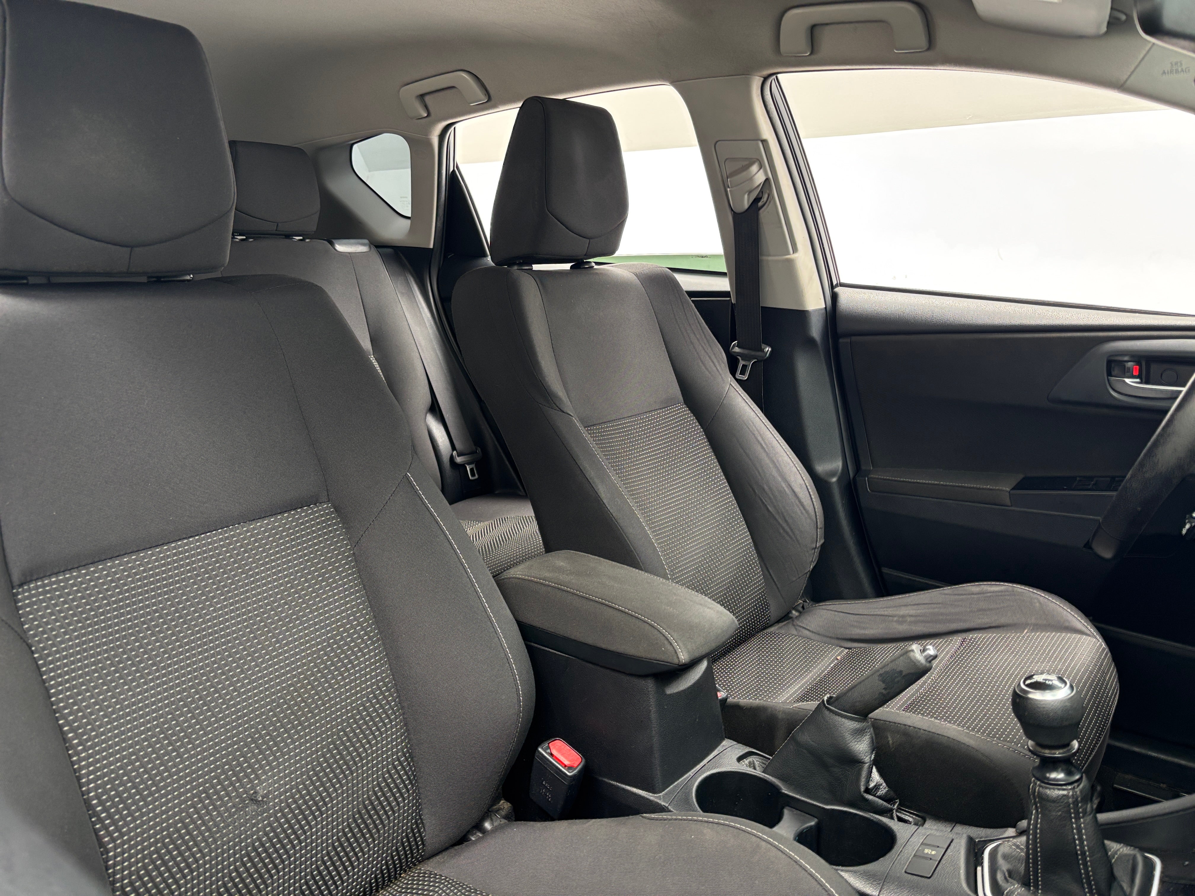 2016 Scion iM Base