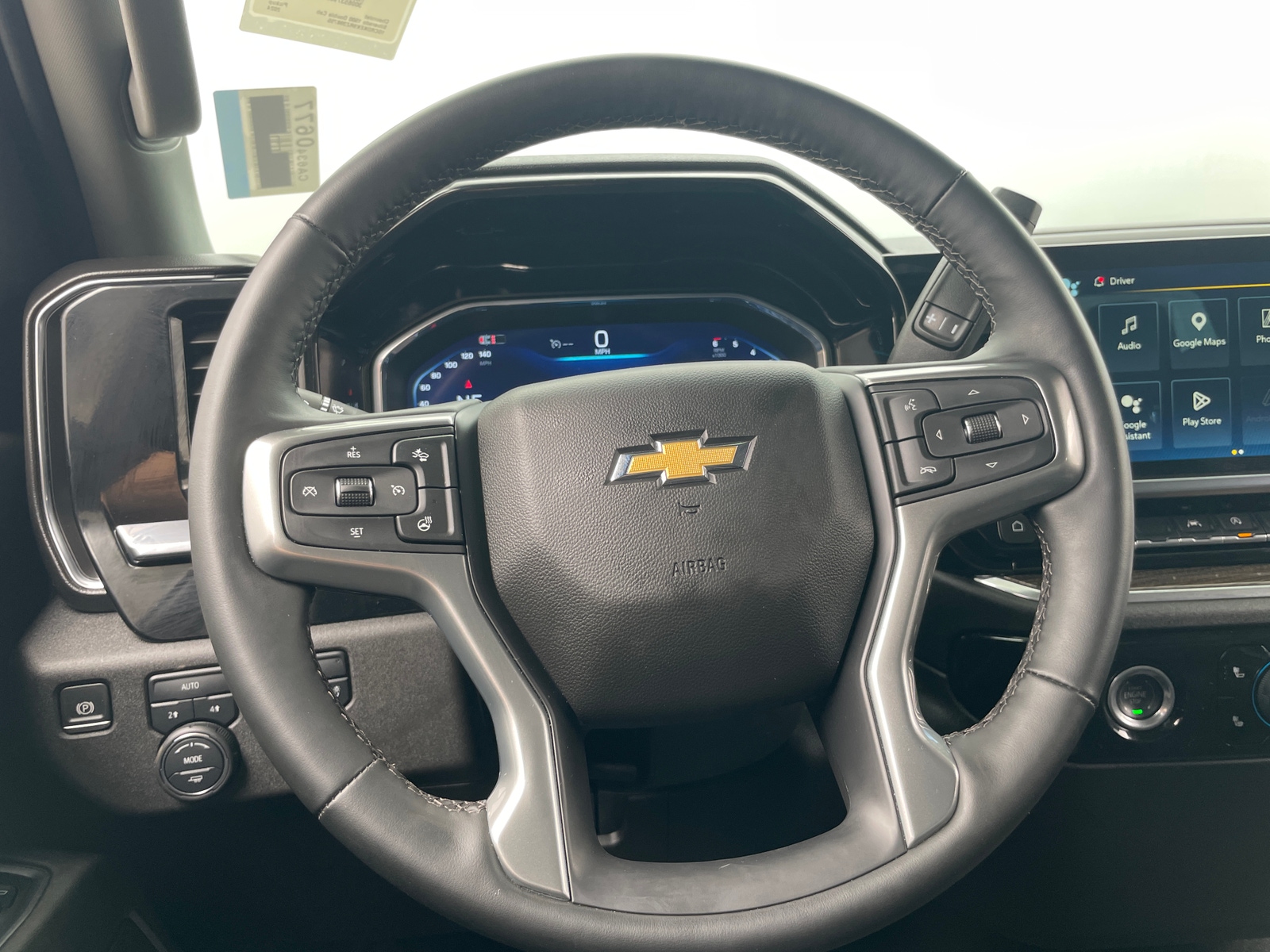 Thumbnail: 2024 Chevrolet Silverado 1500 - 5