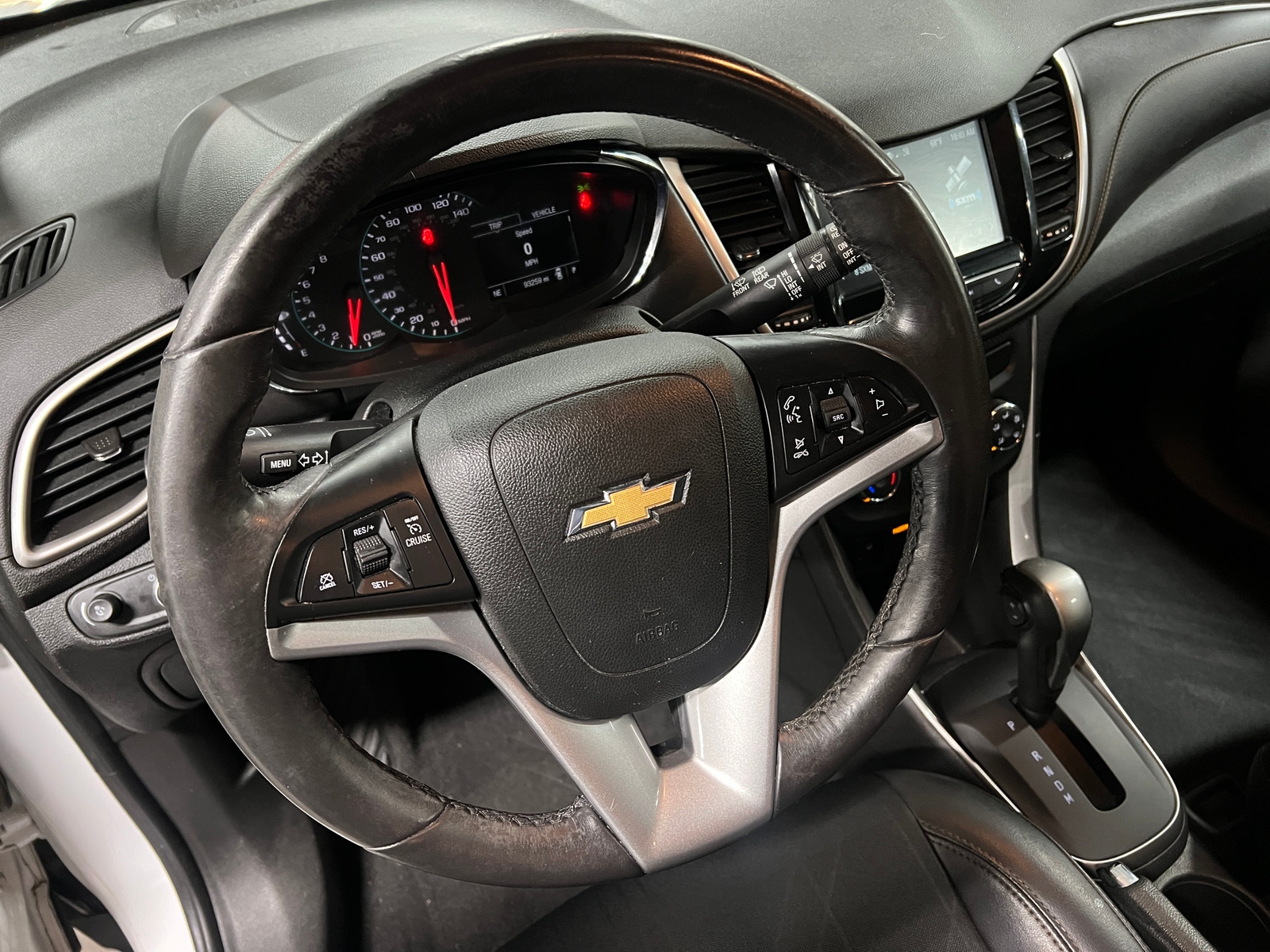 Thumbnail: 2017 Chevrolet Trax - 4
