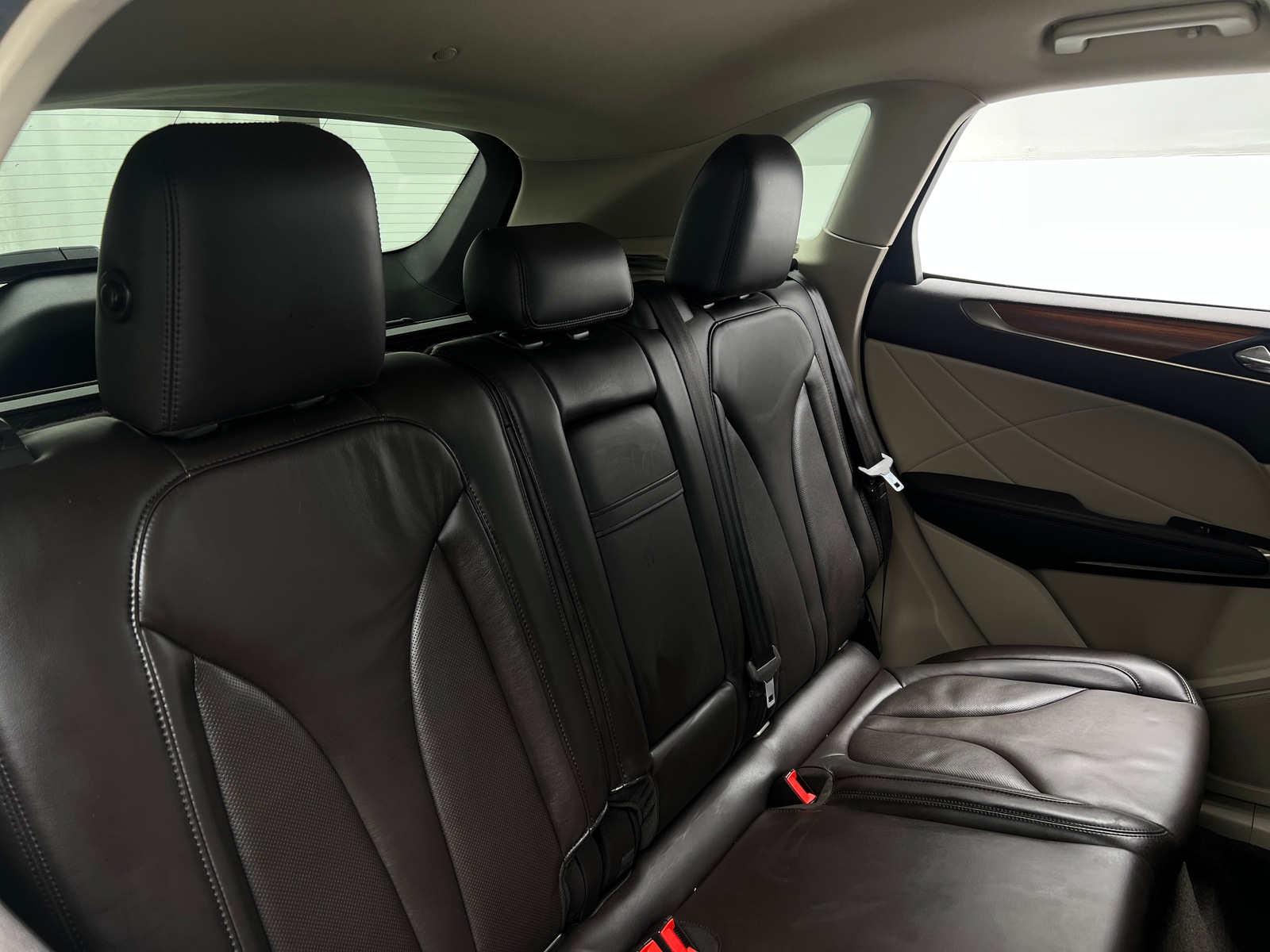 Thumbnail: 2018 Lincoln MKC - 5