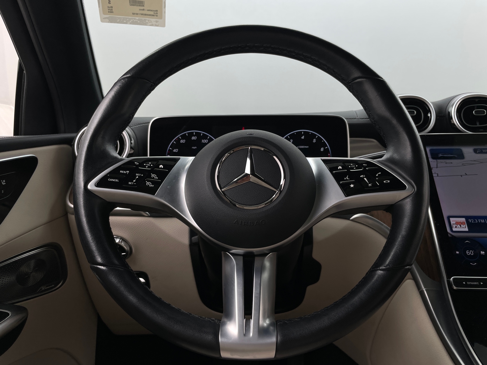 Thumbnail: 2024 Mercedes-Benz GLC - 4