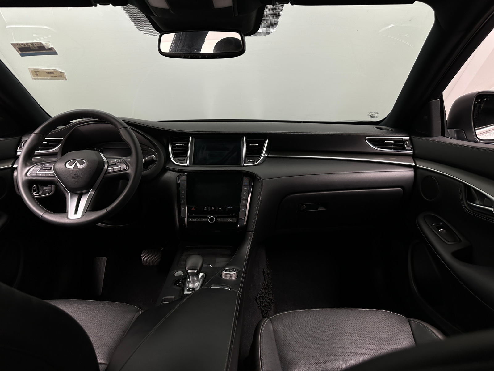 Thumbnail: 2023 INFINITI QX55 - 2