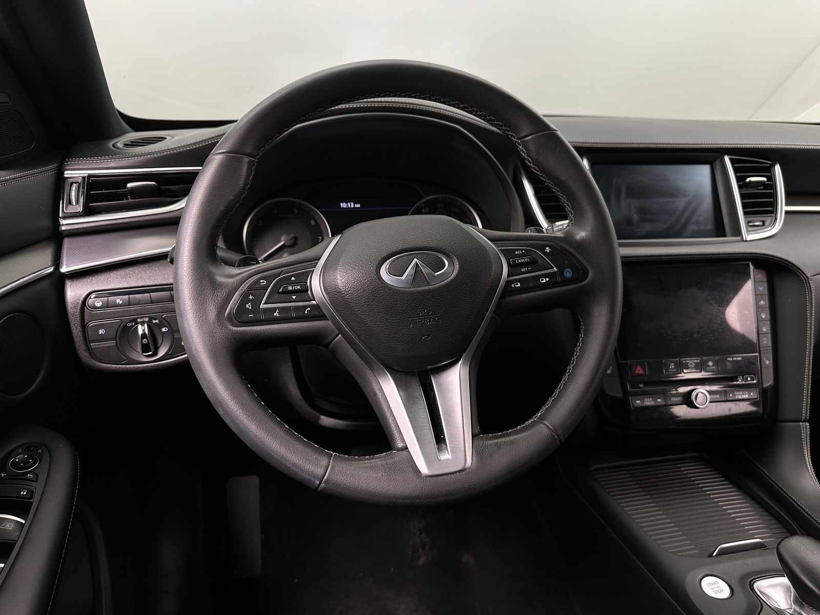 Thumbnail: 2023 INFINITI QX55 - 4