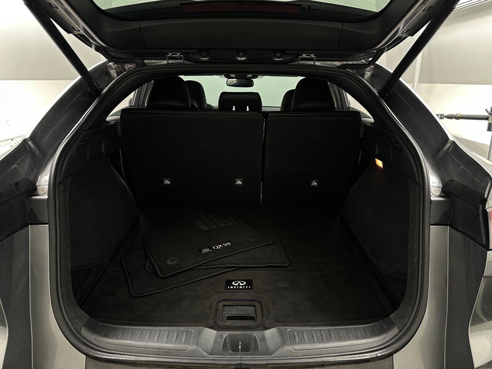 Thumbnail: 2023 INFINITI QX55 - 6