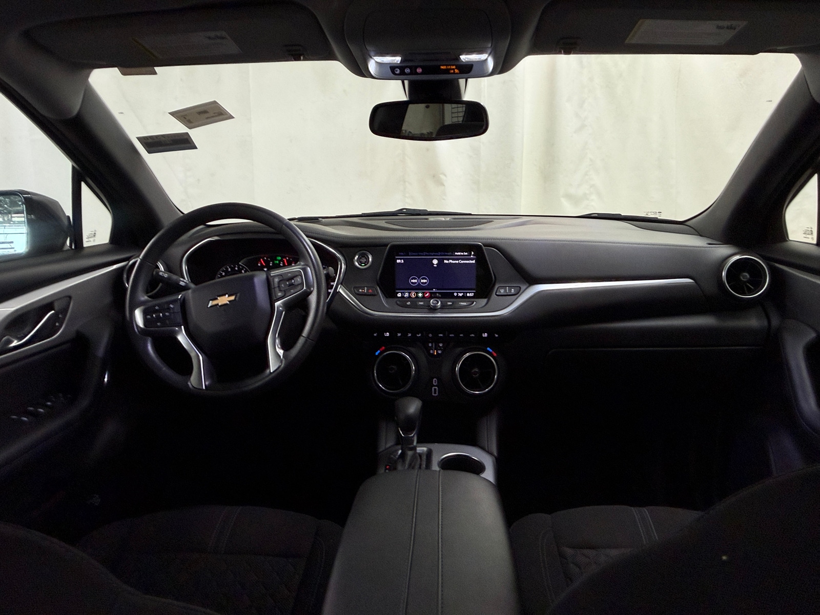 Thumbnail: 2021 Chevrolet Blazer - 3