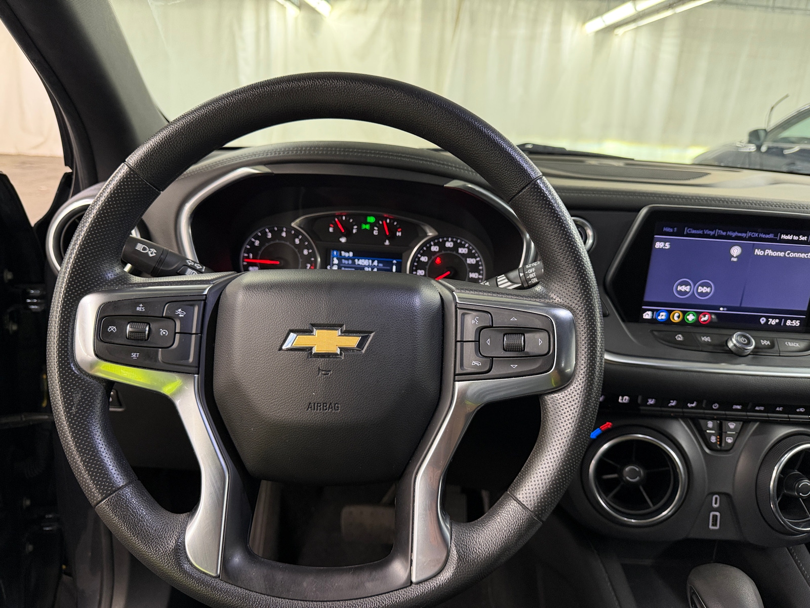 Thumbnail: 2021 Chevrolet Blazer - 5