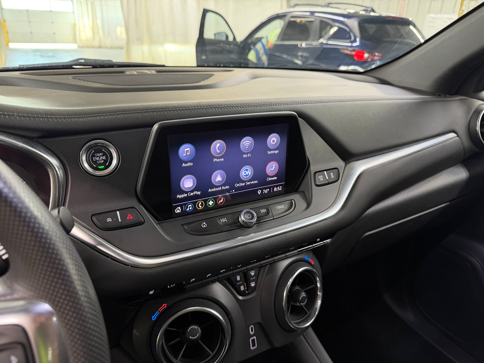 Thumbnail: 2021 Chevrolet Blazer - 4