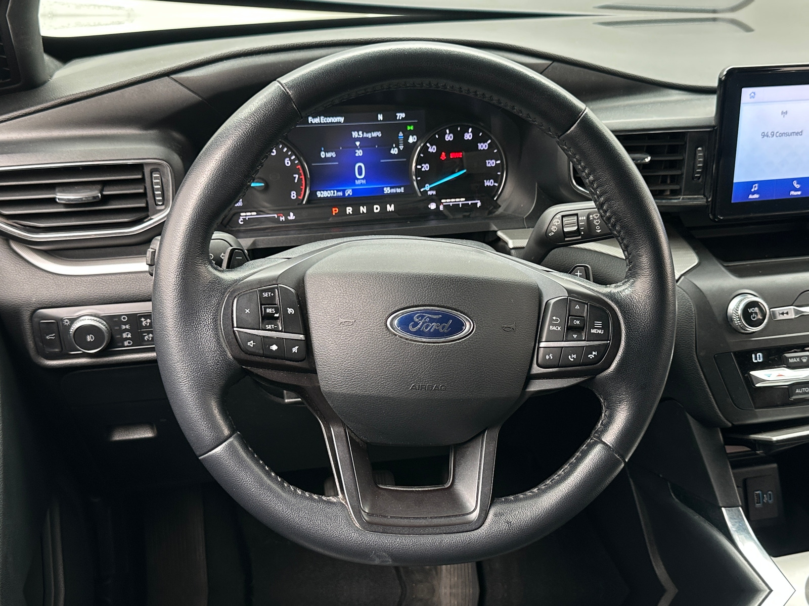 Thumbnail: 2020 Ford Explorer - 4