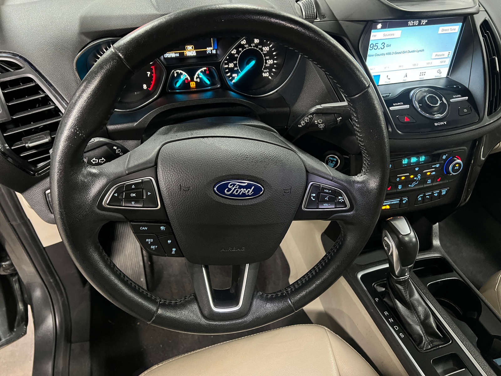 Thumbnail: 2019 Ford Escape - 4